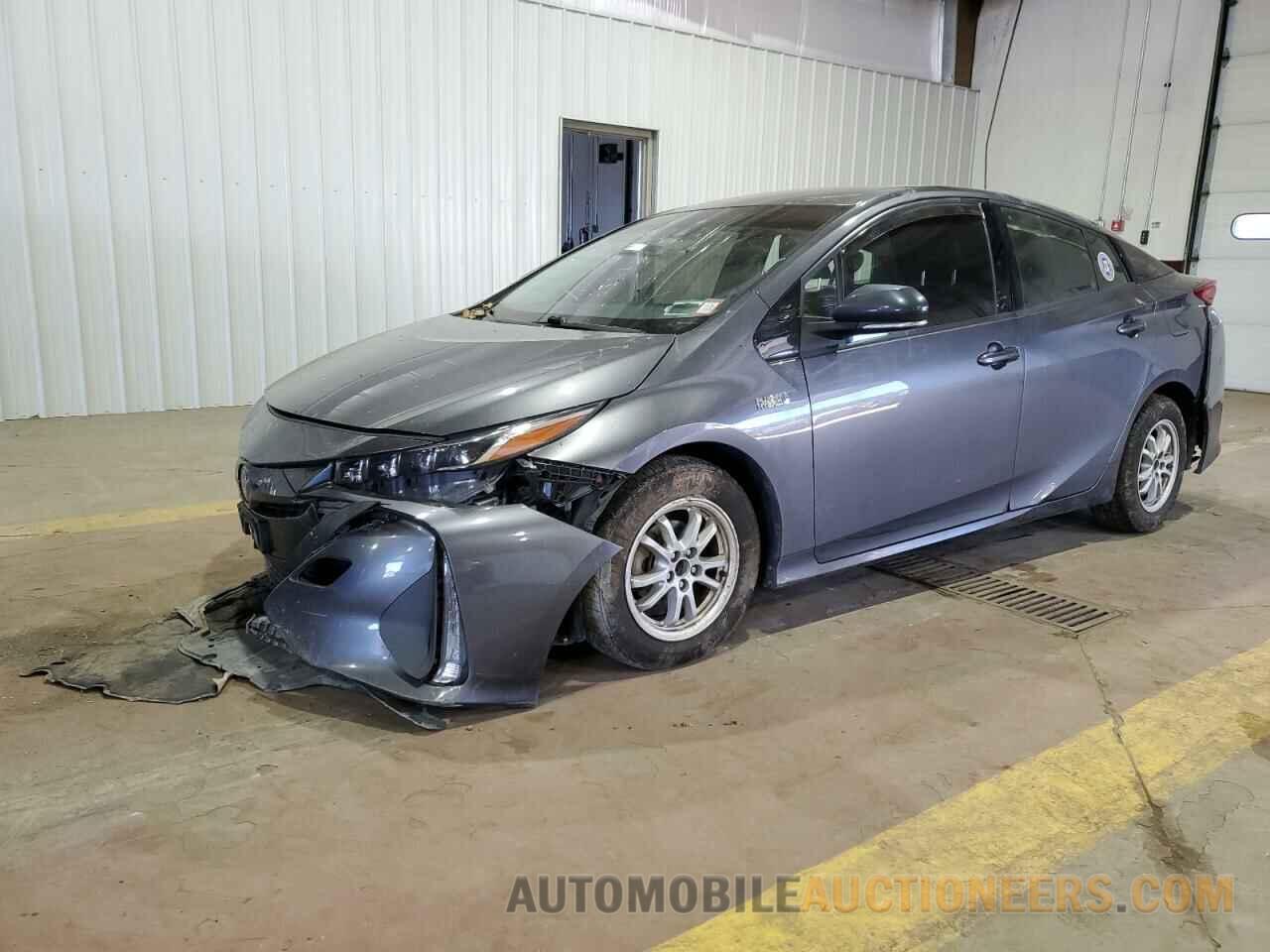 JTDKARFP0J3097229 TOYOTA PRIUS 2018