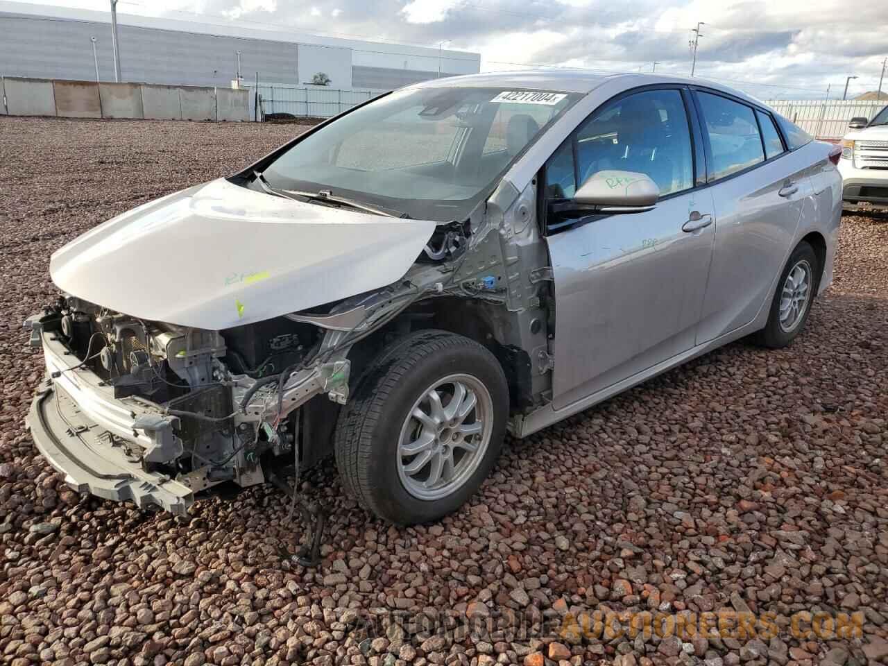 JTDKARFP0J3097716 TOYOTA PRIUS 2018