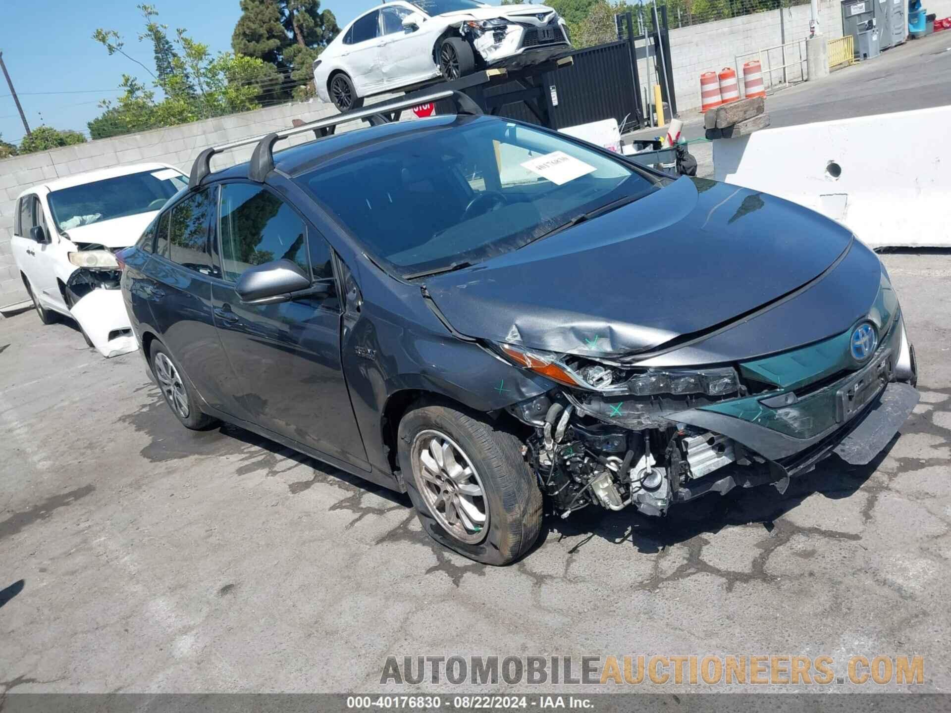 JTDKARFP0J3097988 TOYOTA PRIUS PRIME 2018