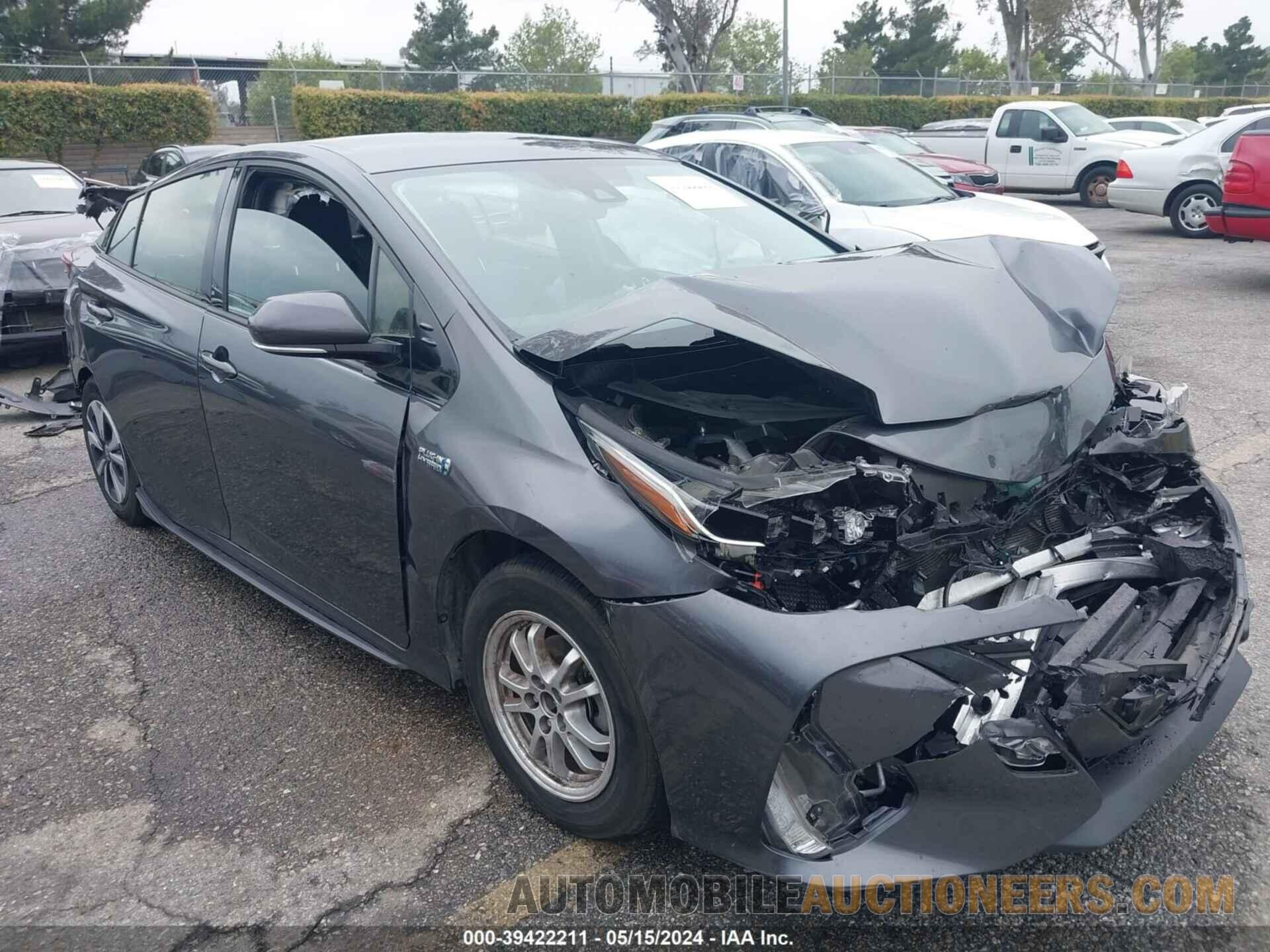 JTDKARFP0J3098770 TOYOTA PRIUS PRIME 2018