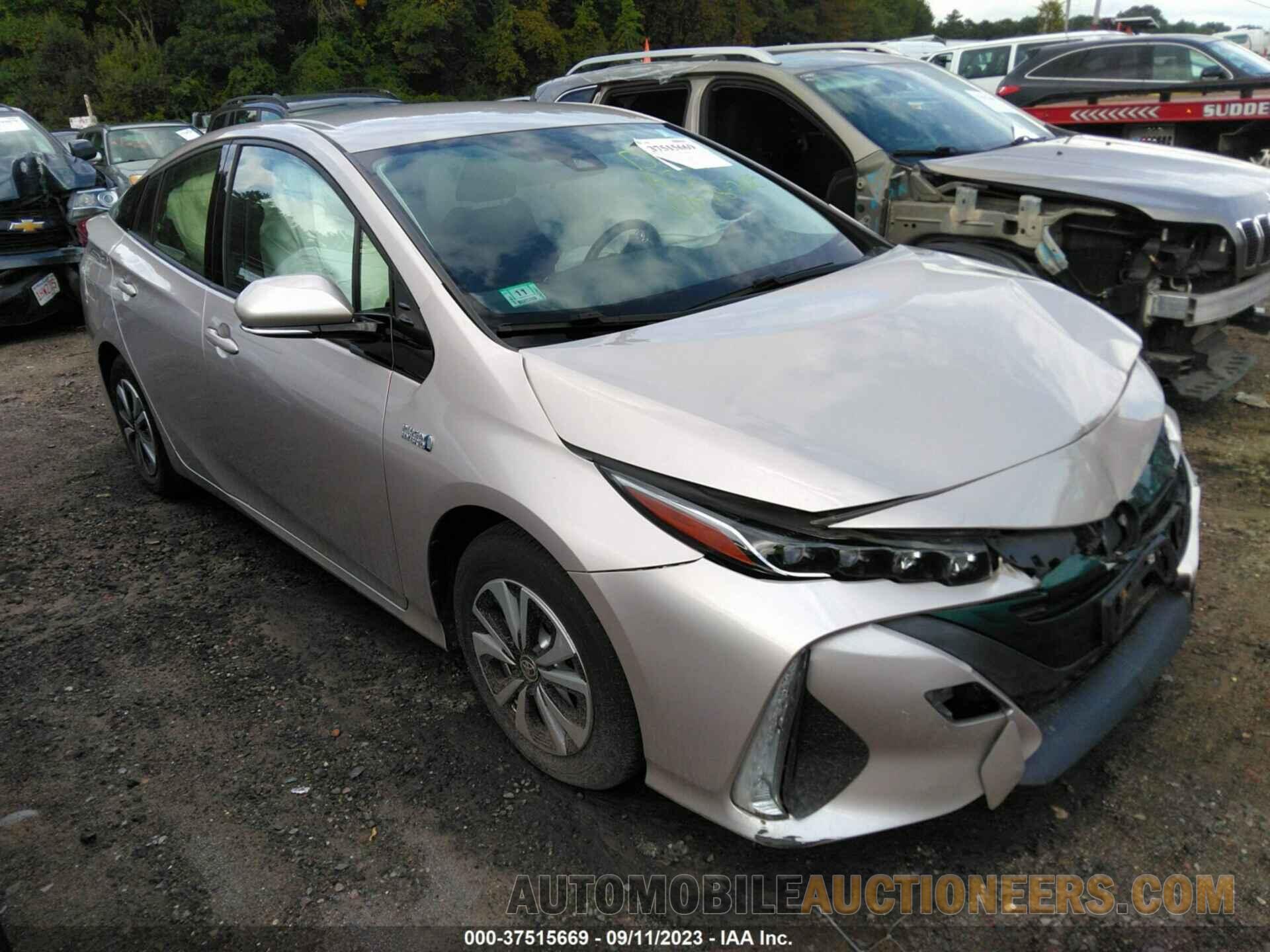 JTDKARFP0J3100310 TOYOTA PRIUS PRIME 2018