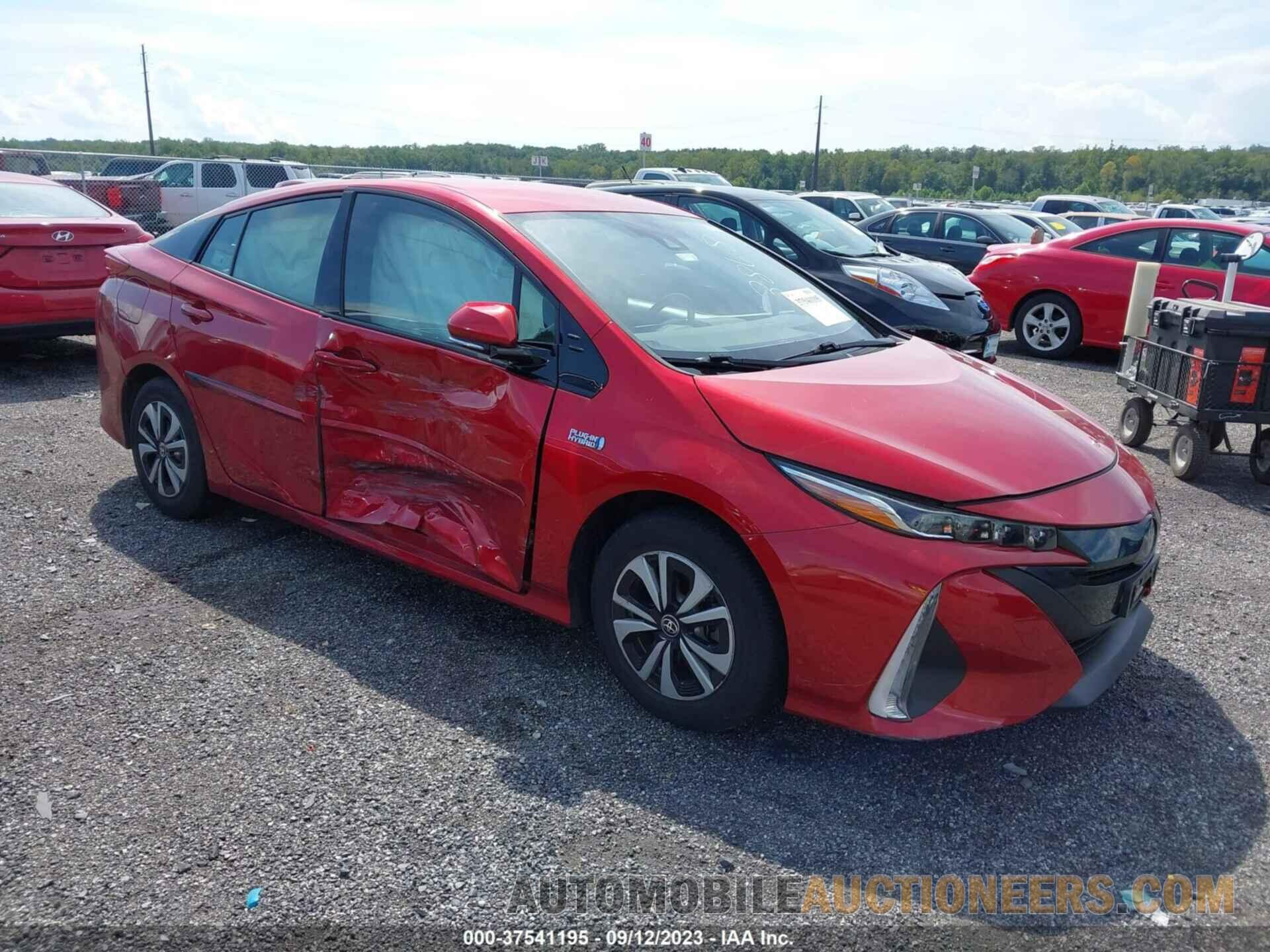 JTDKARFP0J3103868 TOYOTA PRIUS PRIME 2018