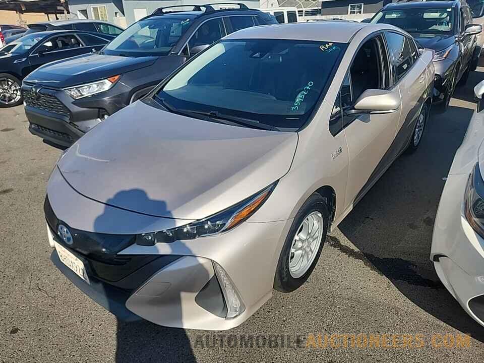 JTDKARFP0J3104695 Toyota Prius Prime 2018