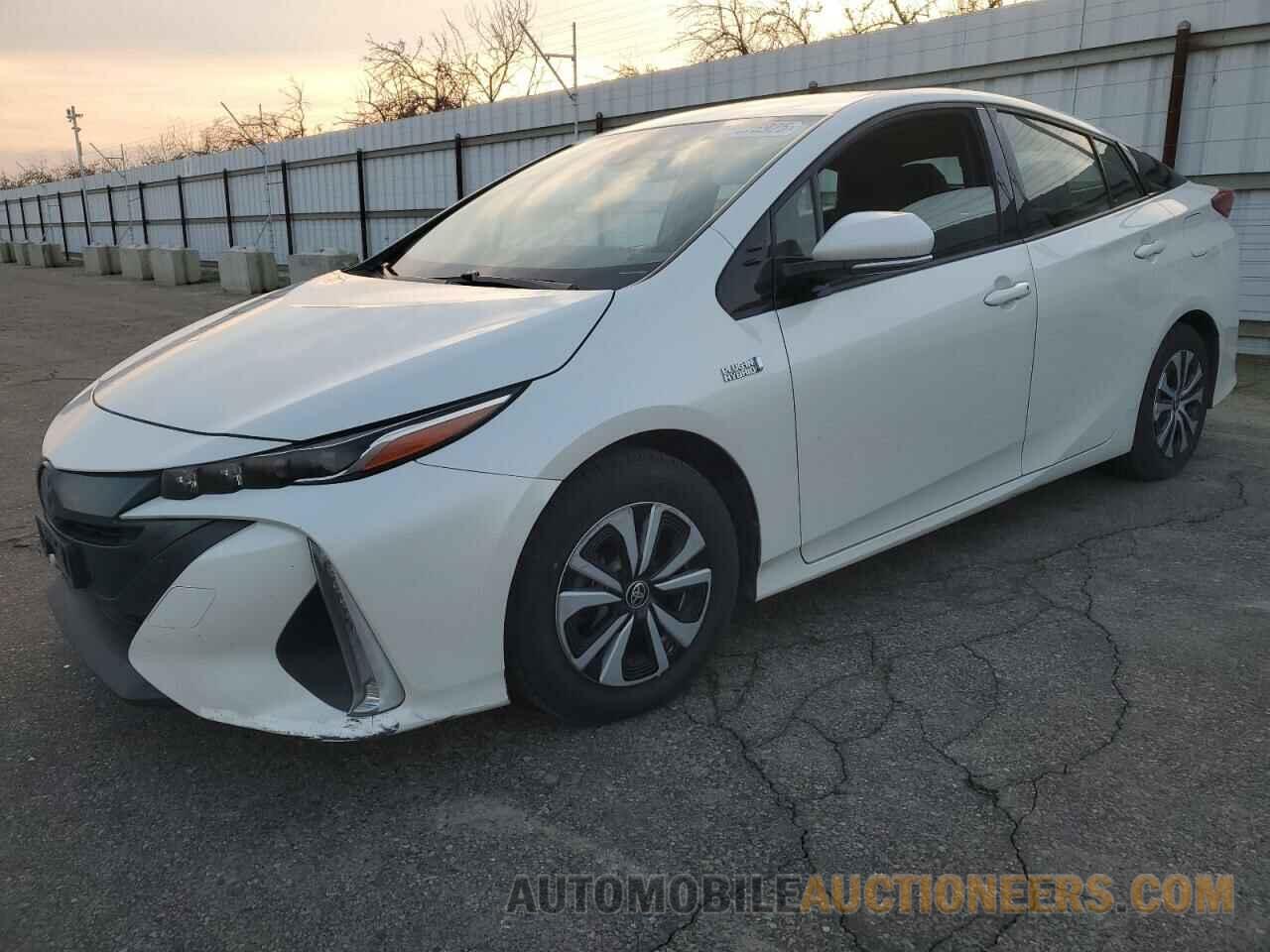 JTDKARFP0K3105458 TOYOTA PRIUS 2019