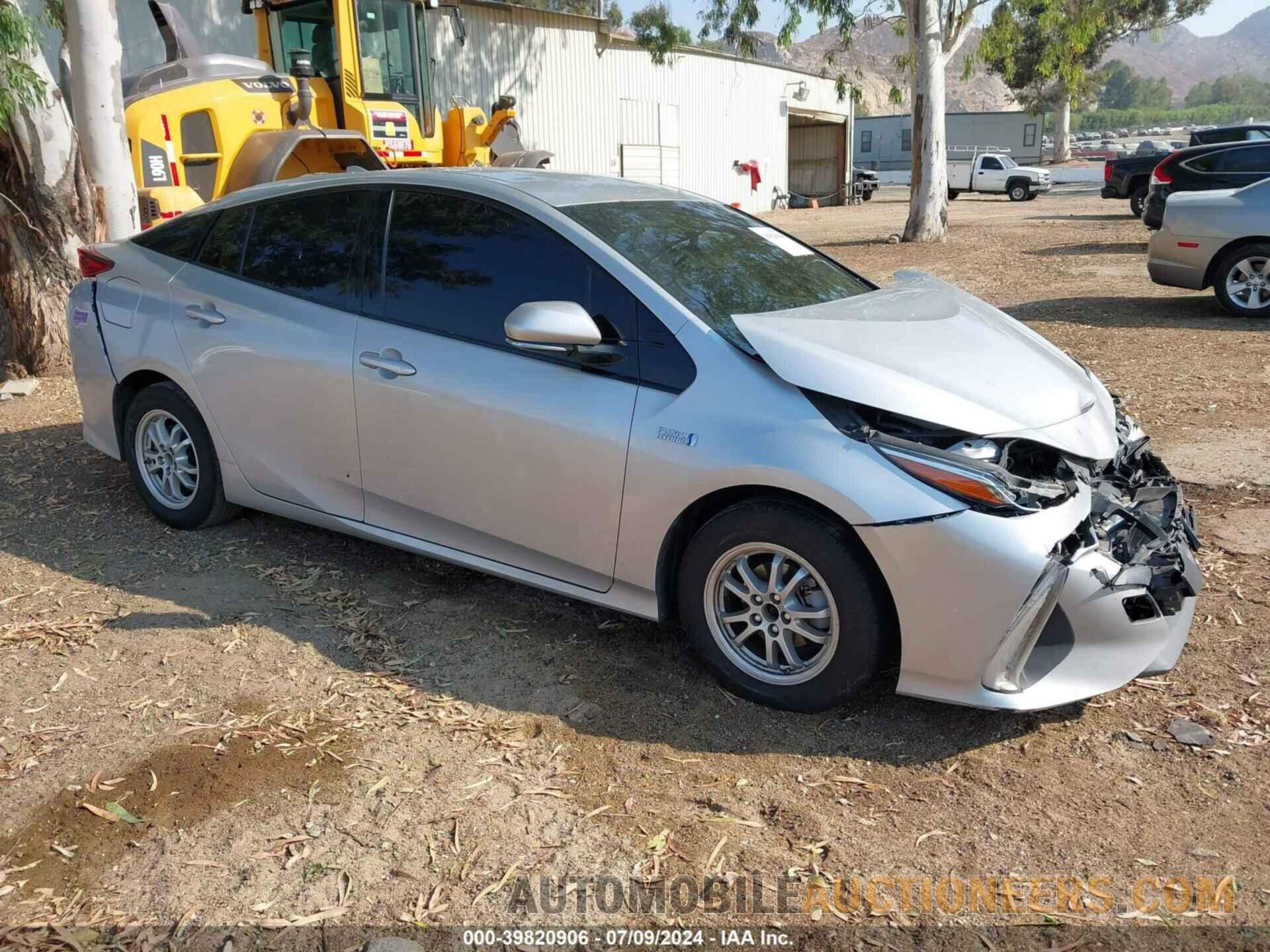 JTDKARFP0K3106867 TOYOTA PRIUS PRIME 2019