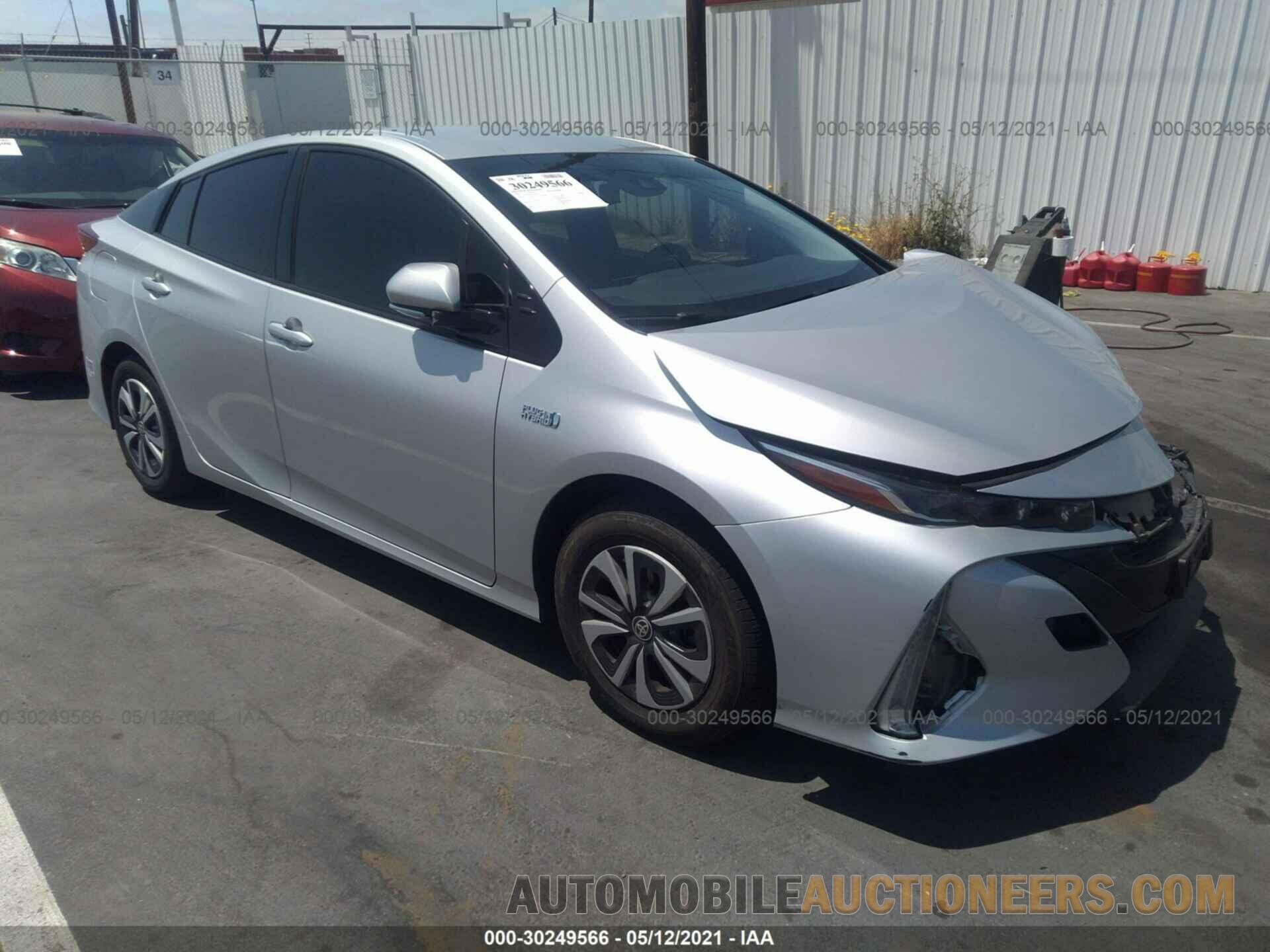 JTDKARFP0K3106934 TOYOTA PRIUS PRIME 2019