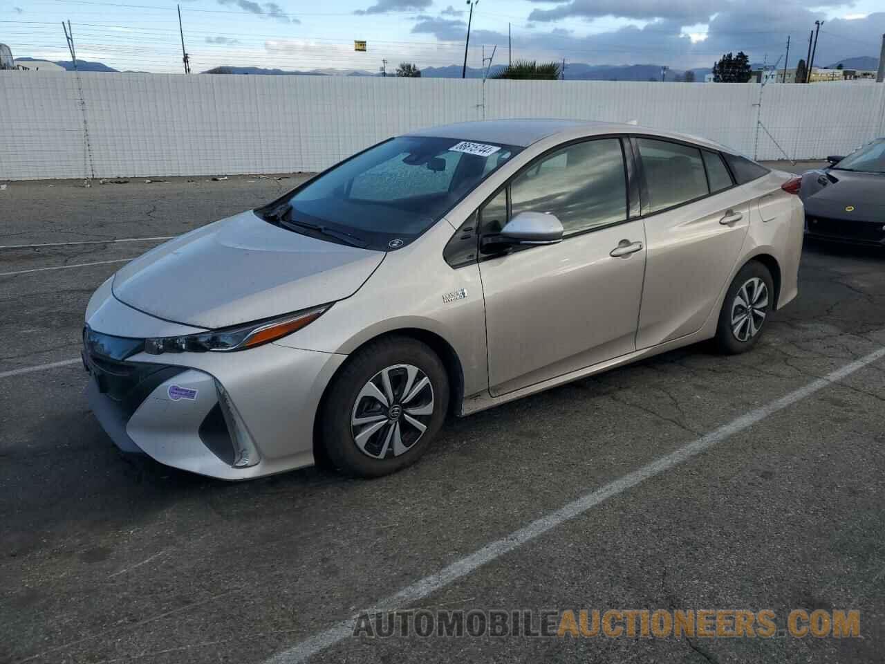 JTDKARFP0K3108098 TOYOTA PRIUS 2019