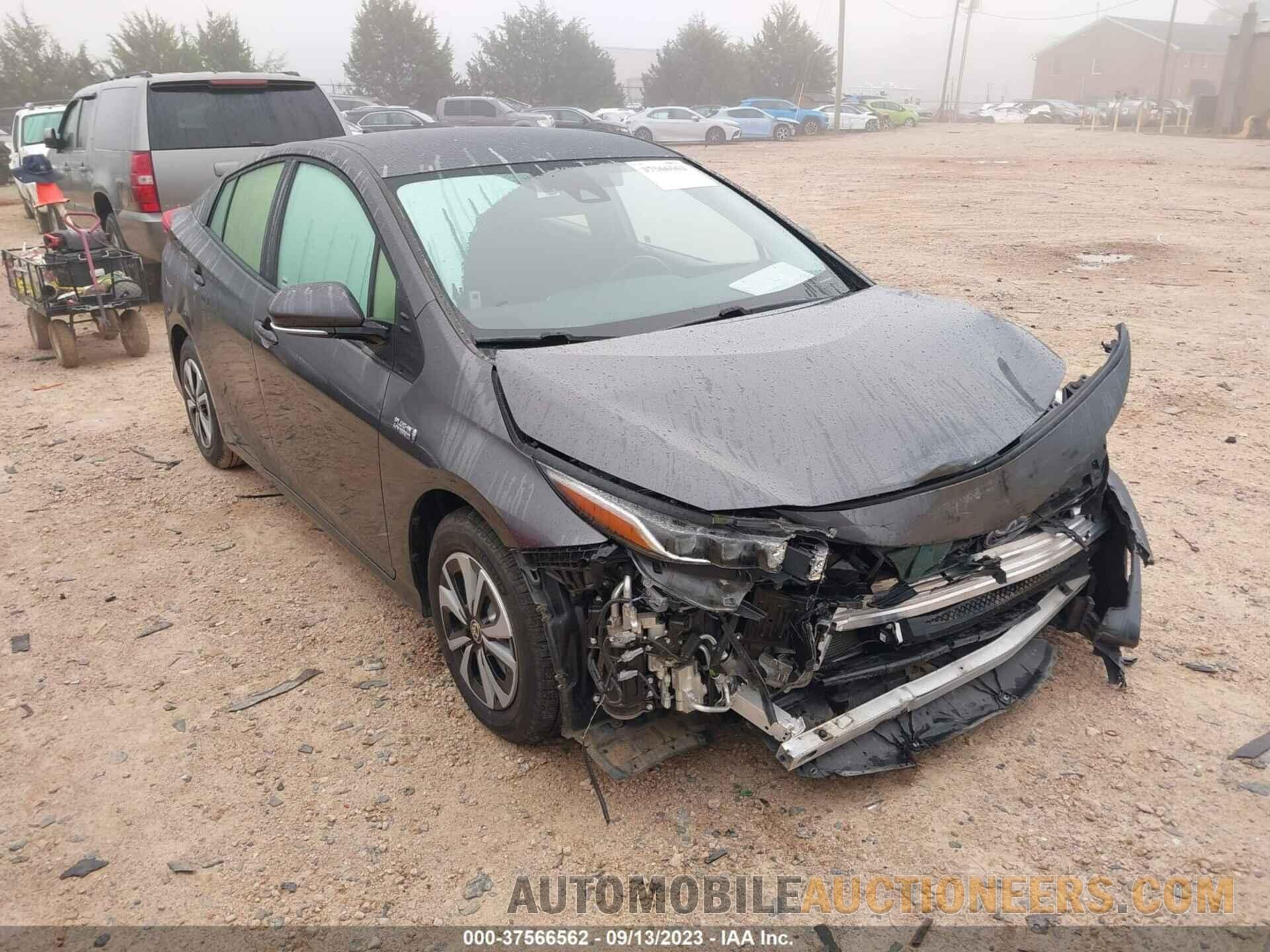 JTDKARFP0K3110241 TOYOTA PRIUS PRIME 2019