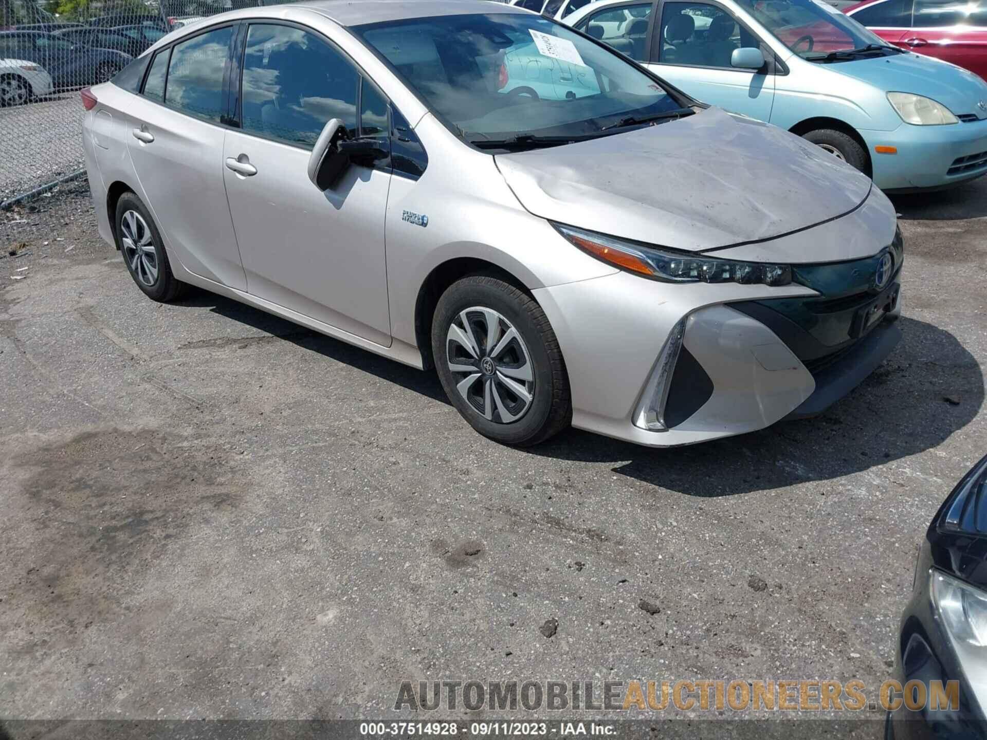 JTDKARFP0K3110448 TOYOTA PRIUS PRIME 2019