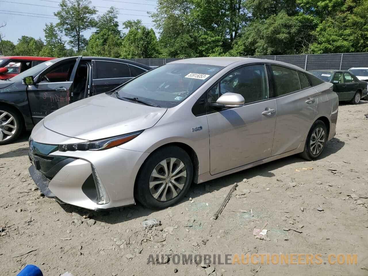 JTDKARFP0K3113253 TOYOTA PRIUS 2019