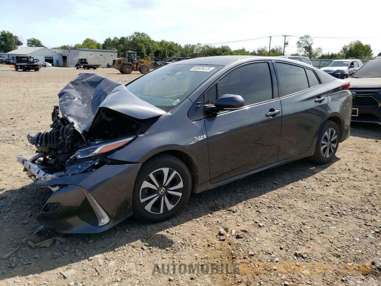 JTDKARFP0K3114693 TOYOTA PRIUS 2019