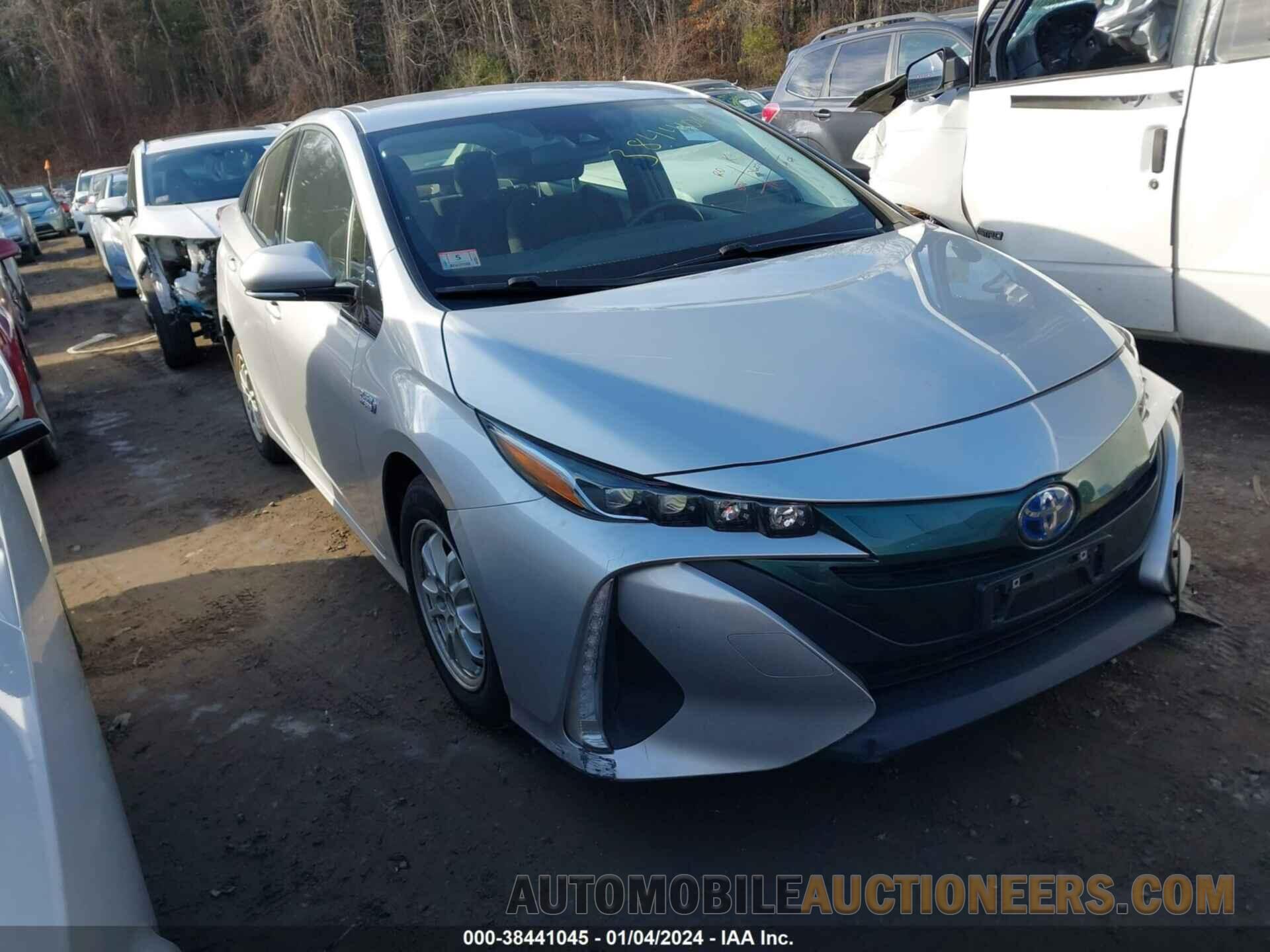 JTDKARFP0K3116461 TOYOTA PRIUS PRIME 2019