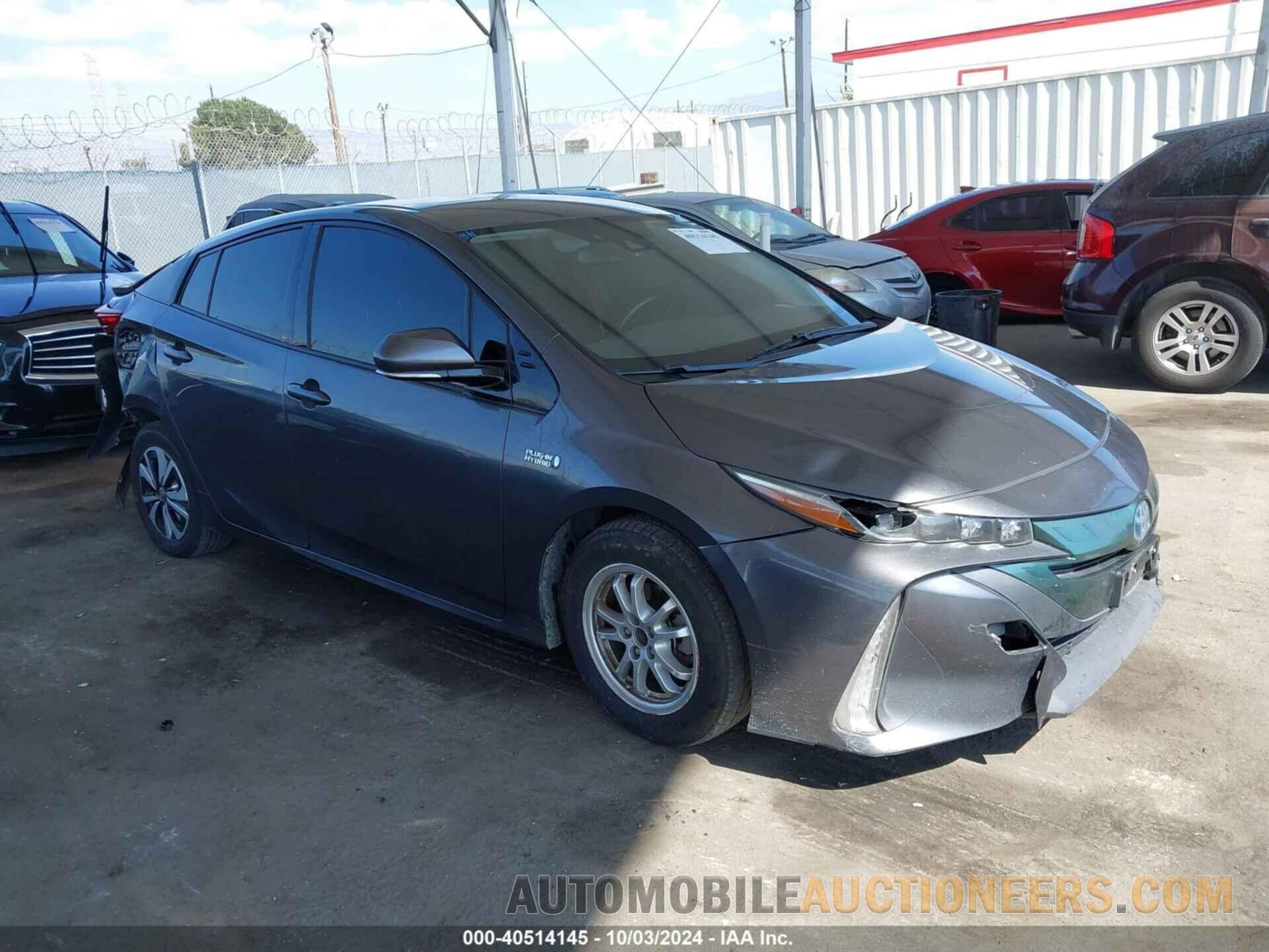 JTDKARFP0K3116699 TOYOTA PRIUS PRIME 2019