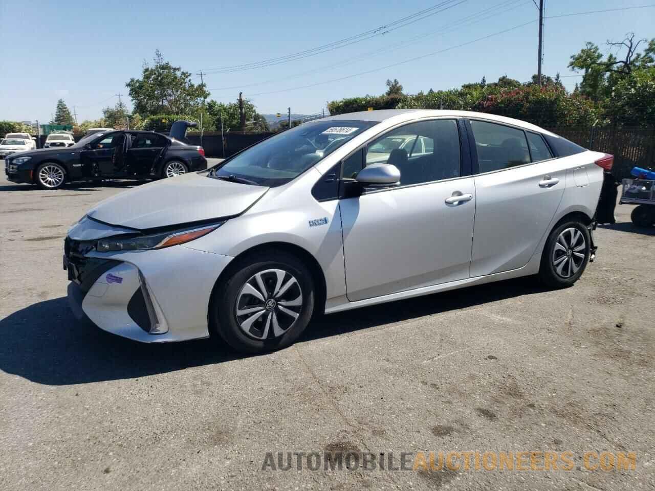 JTDKARFP0K3117111 TOYOTA PRIUS 2019