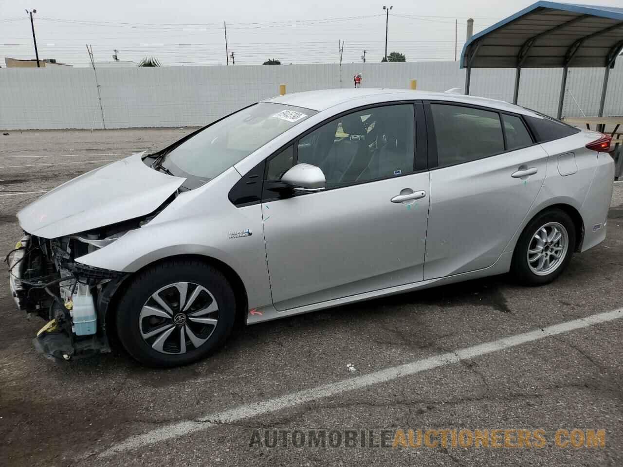 JTDKARFP0K3118467 TOYOTA PRIUS 2019