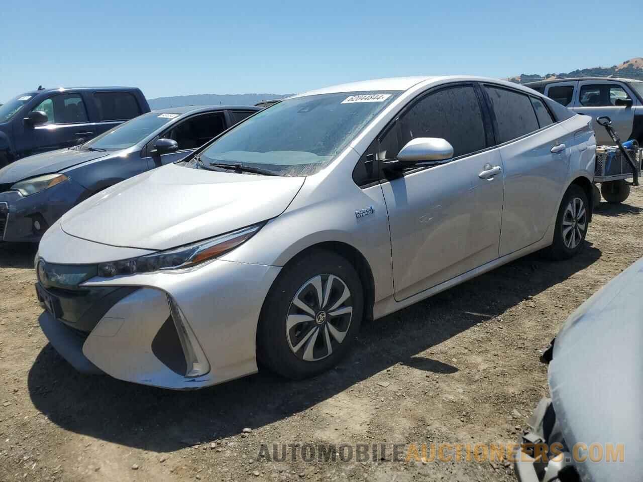 JTDKARFP0K3119621 TOYOTA PRIUS 2019