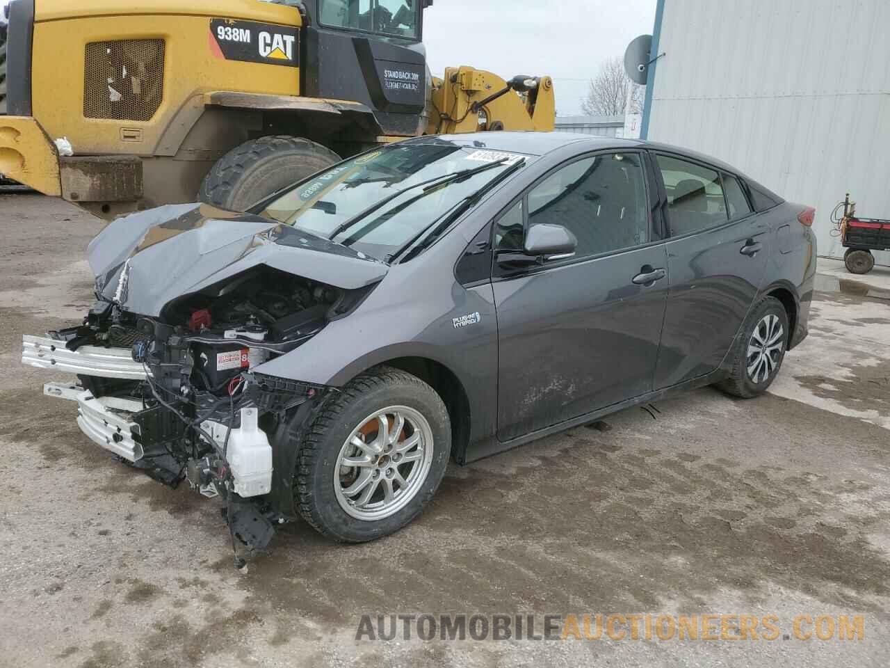 JTDKARFP0L3123699 TOYOTA PRIUS 2020