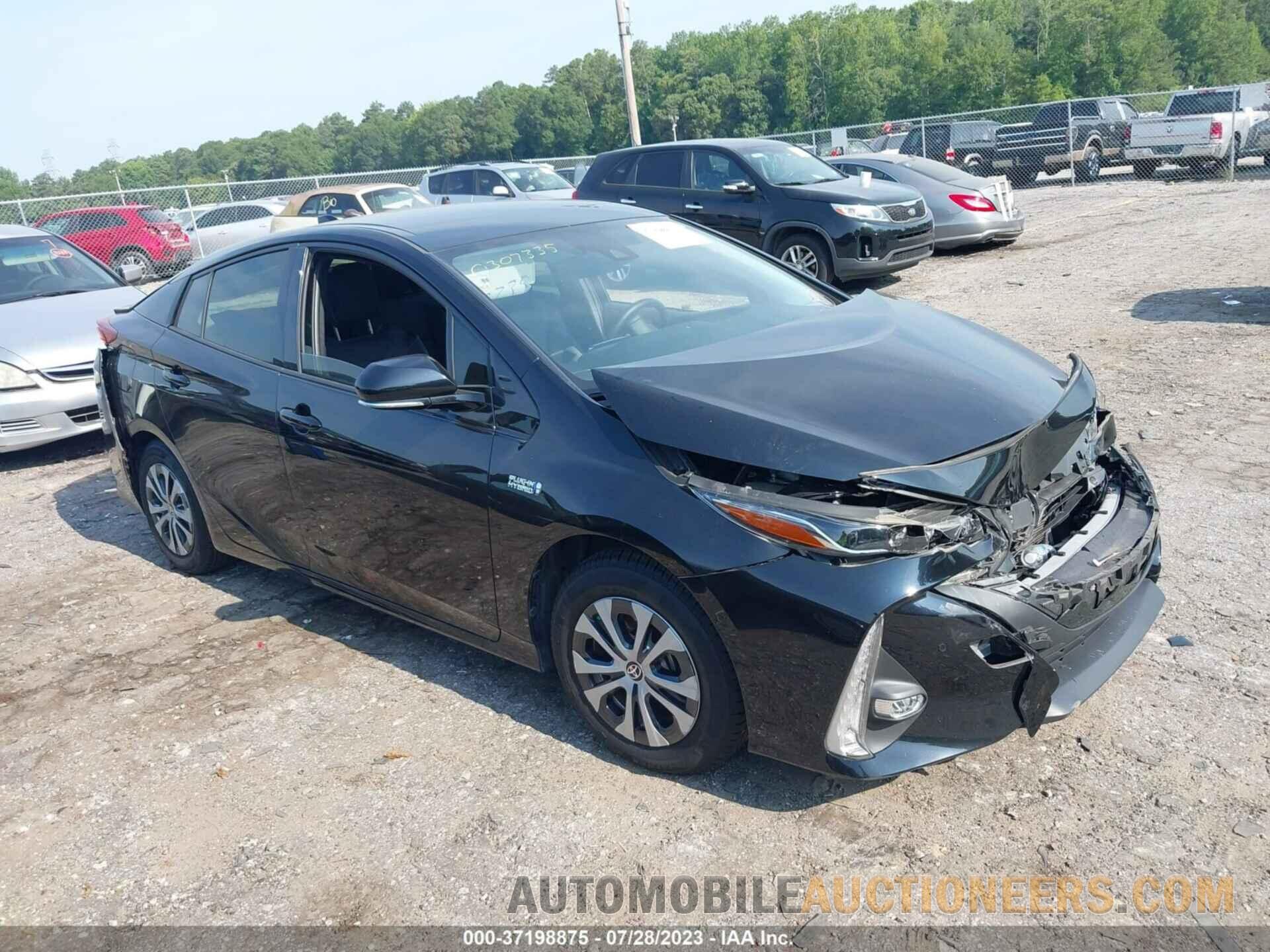 JTDKARFP0L3124934 TOYOTA PRIUS PRIME 2020