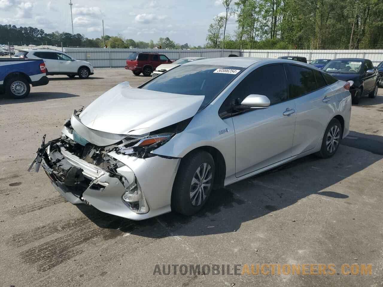 JTDKARFP0L3125985 TOYOTA PRIUS 2020