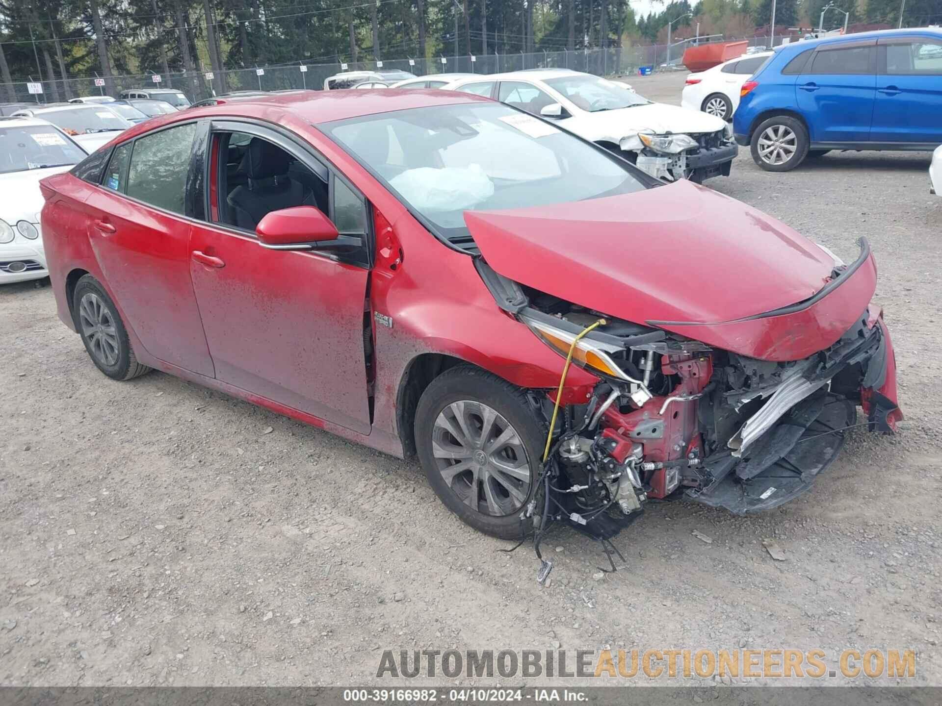 JTDKARFP0L3127784 TOYOTA PRIUS PRIME 2020