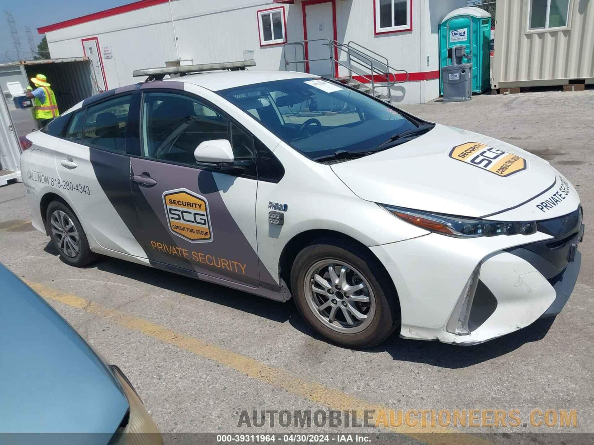 JTDKARFP0L3132628 TOYOTA PRIUS PRIME 2020