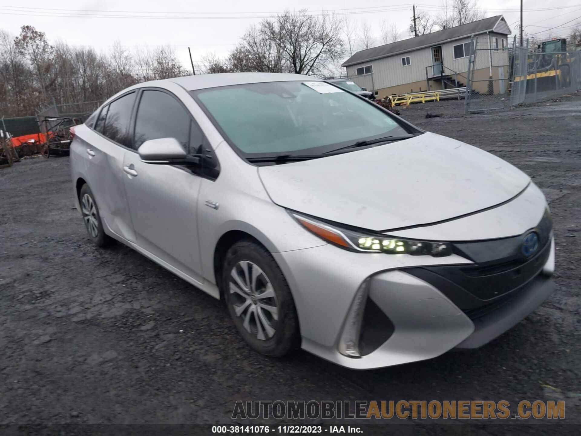 JTDKARFP0L3137232 TOYOTA PRIUS PRIME 2020