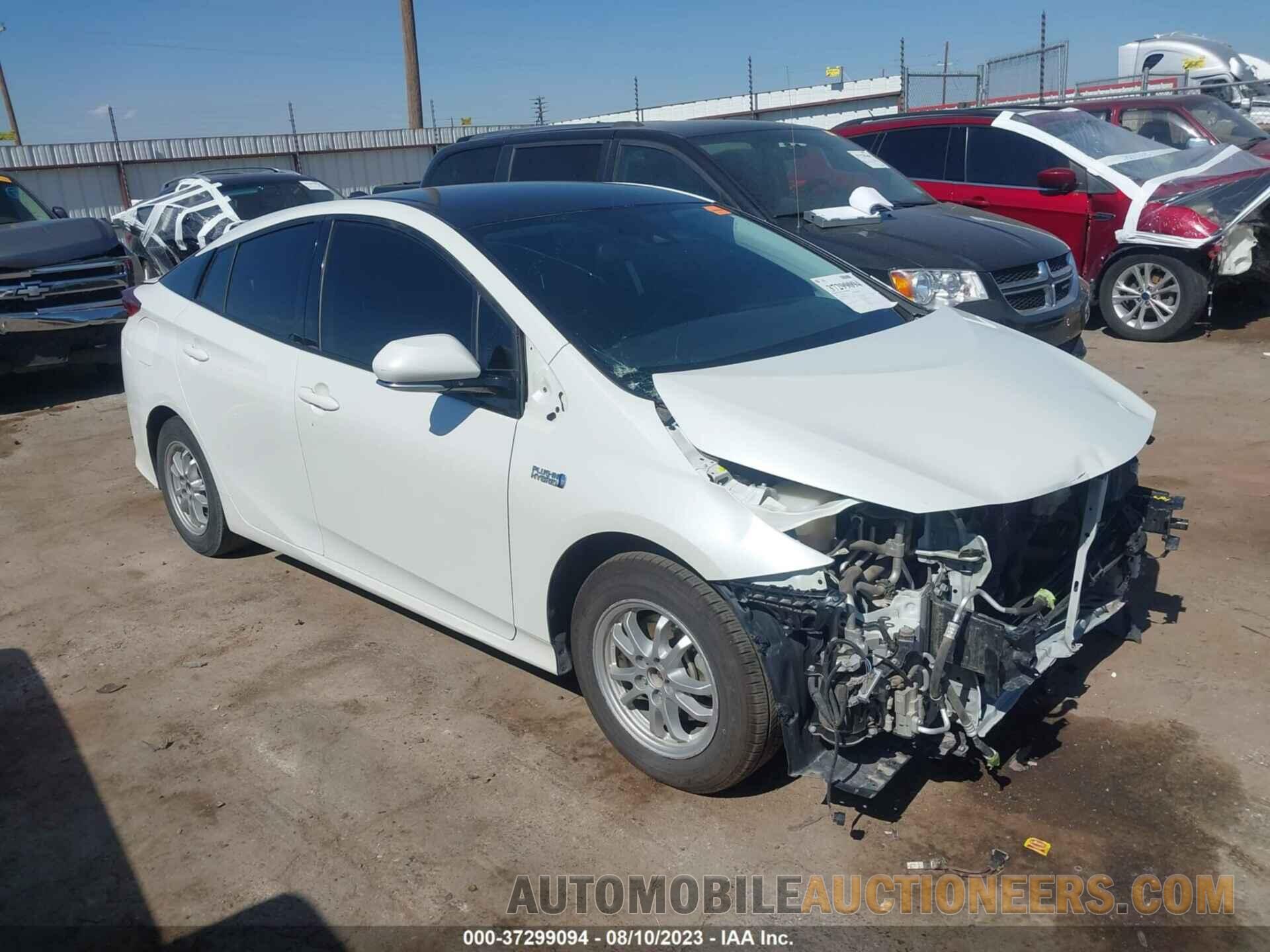 JTDKARFP0L3137750 TOYOTA PRIUS PRIME 2020