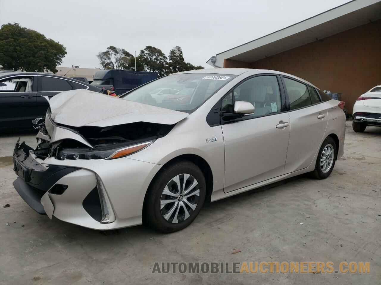 JTDKARFP0L3139790 TOYOTA PRIUS 2020