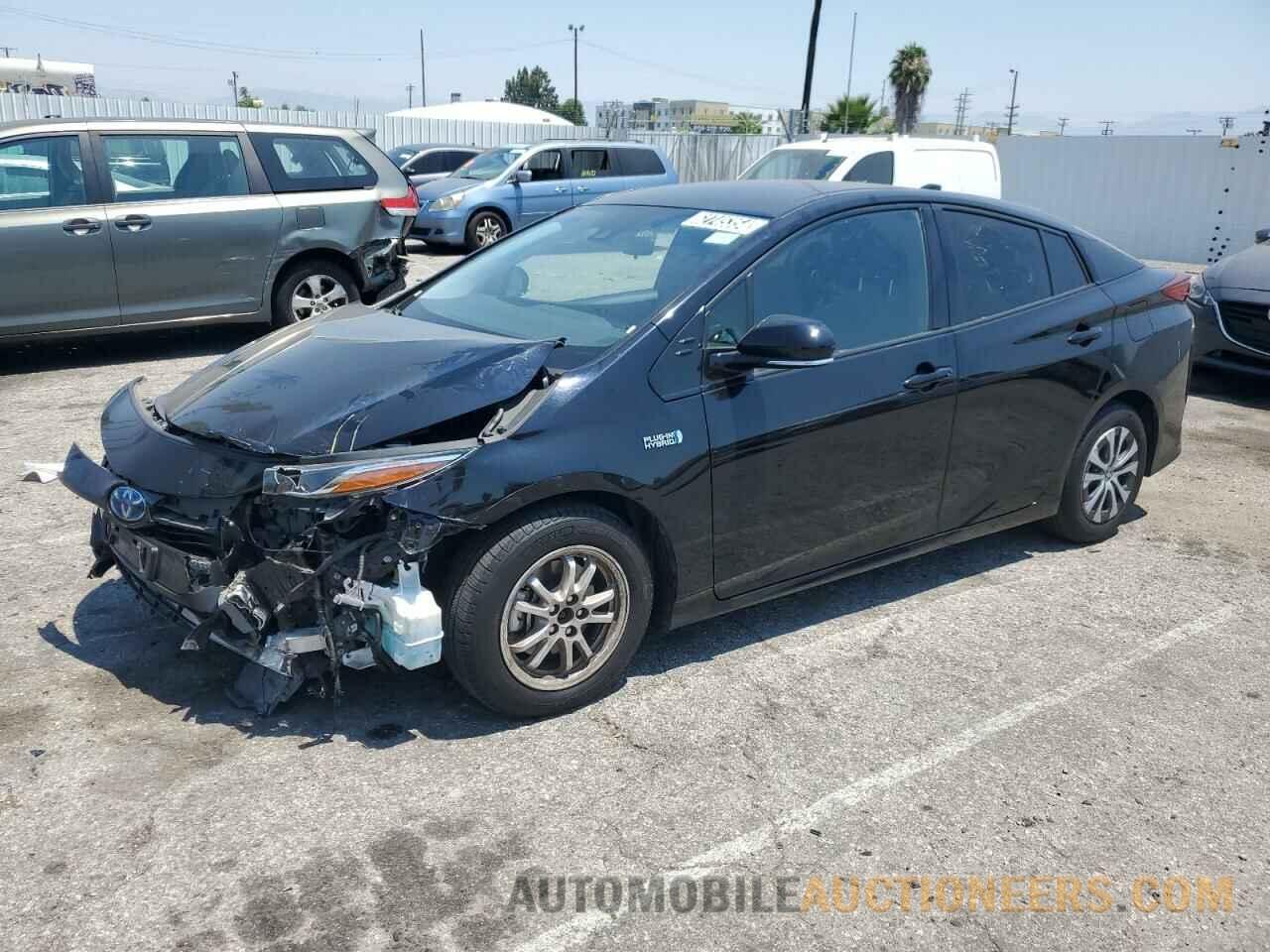 JTDKARFP0L3142415 TOYOTA PRIUS 2020