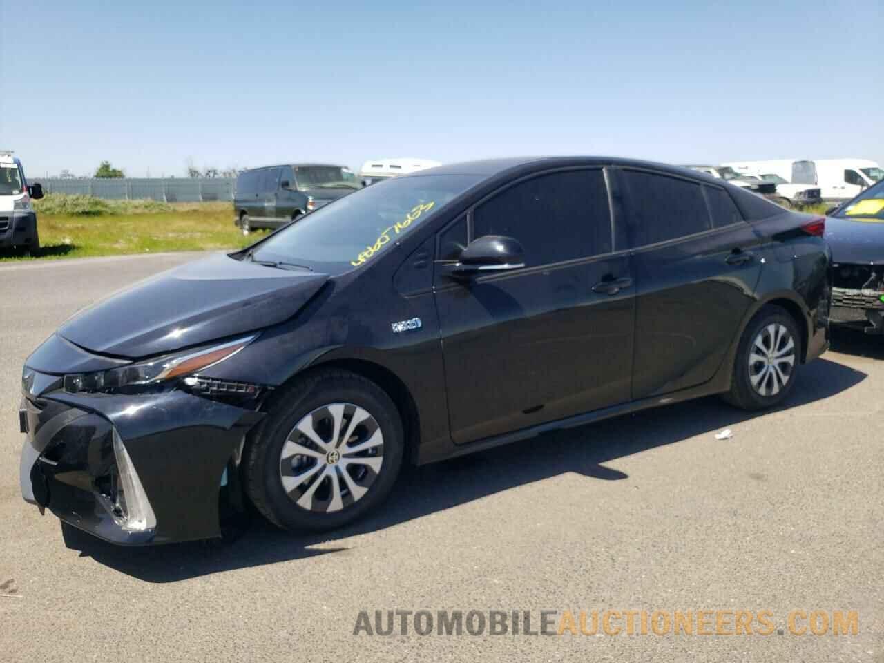 JTDKARFP0L3143807 TOYOTA PRIUS 2020