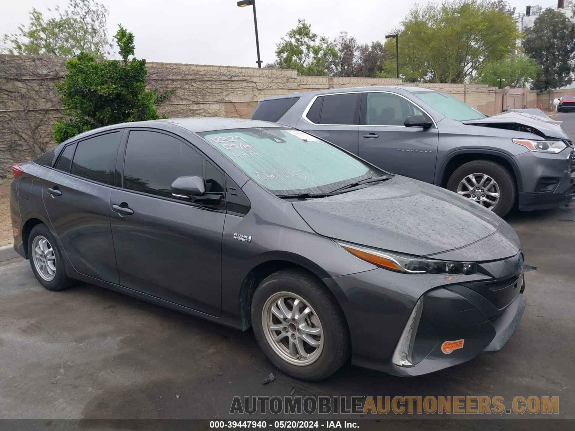 JTDKARFP0L3144309 TOYOTA PRIUS PRIME 2020