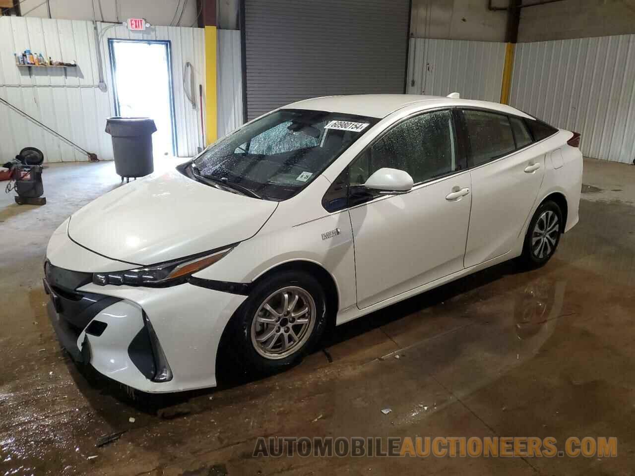 JTDKARFP0L3145945 TOYOTA PRIUS 2020