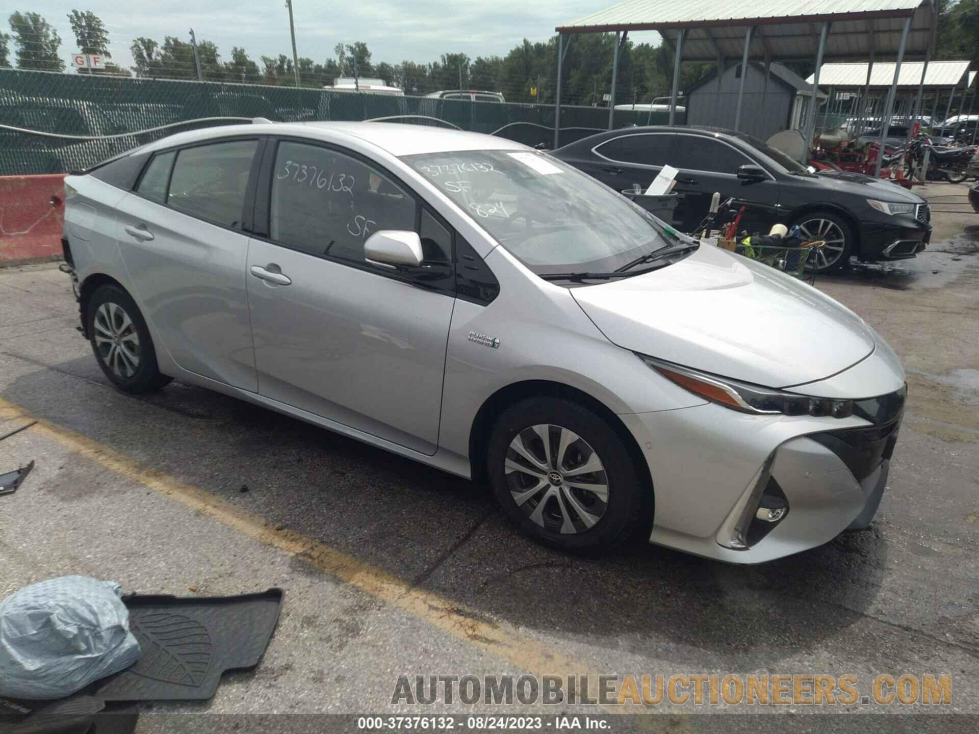 JTDKARFP0L3146142 TOYOTA PRIUS PRIME 2020