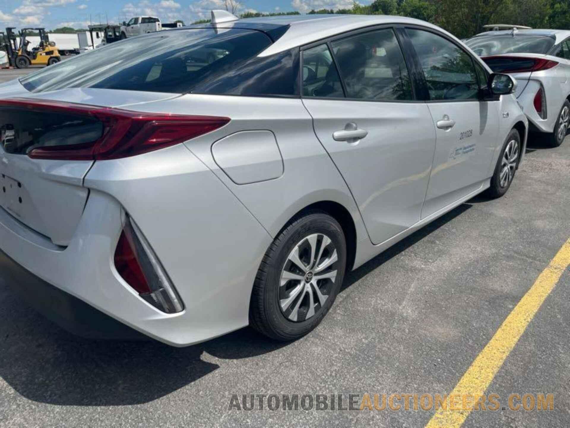 JTDKARFP0L3147257 TOYOTA PRIUS PRIME 2020