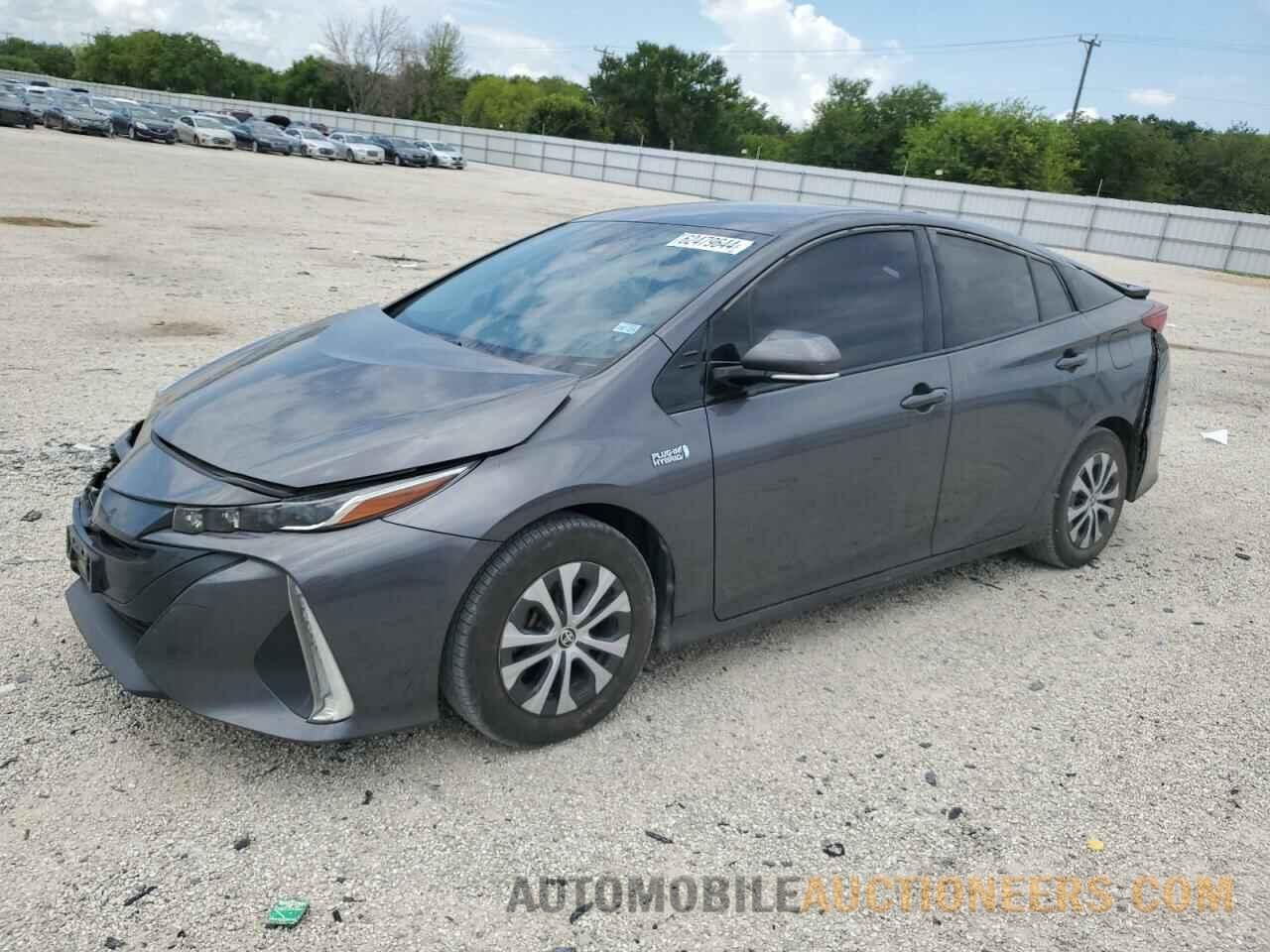 JTDKARFP0L3148604 TOYOTA PRIUS 2020