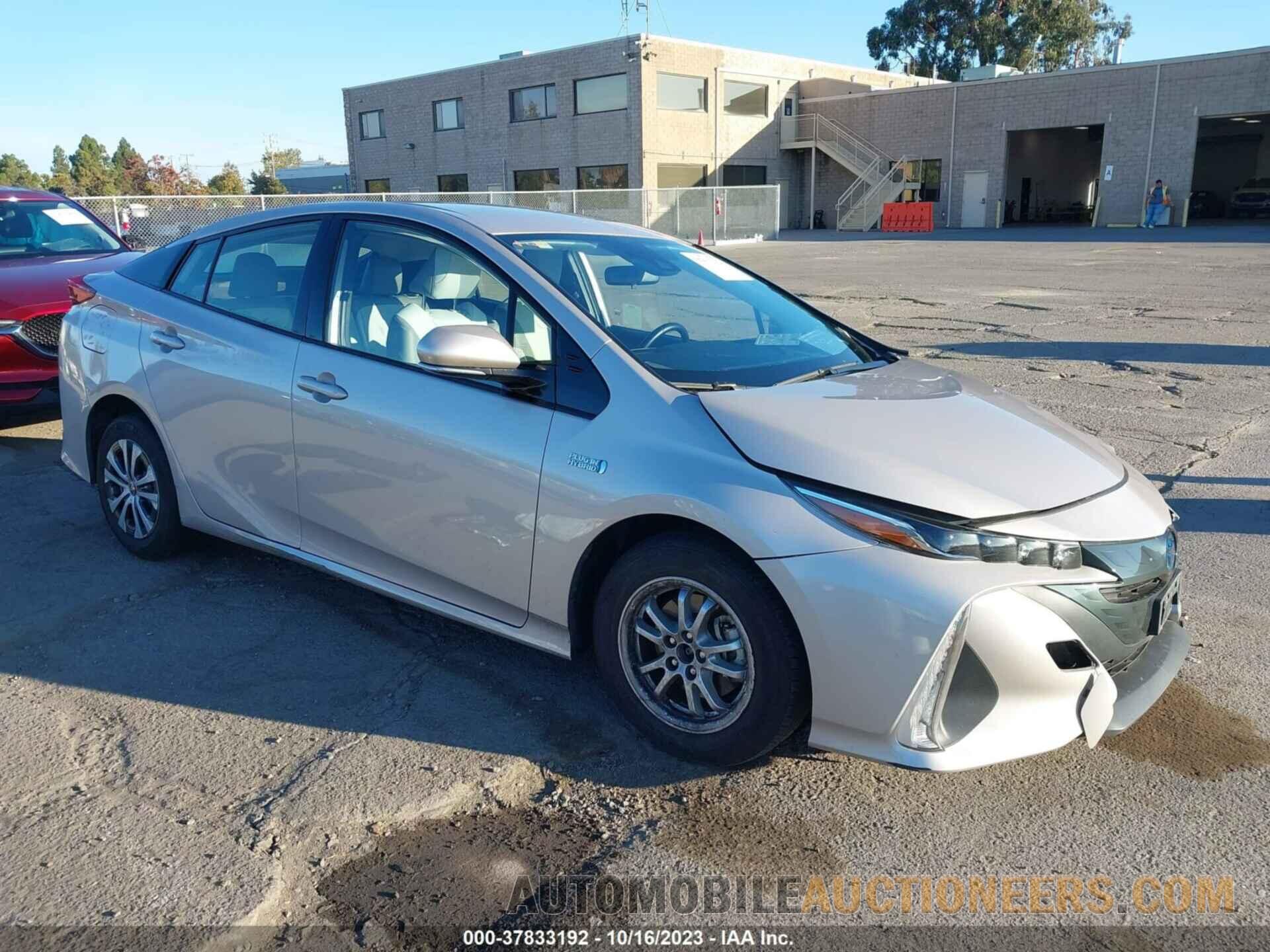 JTDKARFP0L3148859 TOYOTA PRIUS PRIME 2020