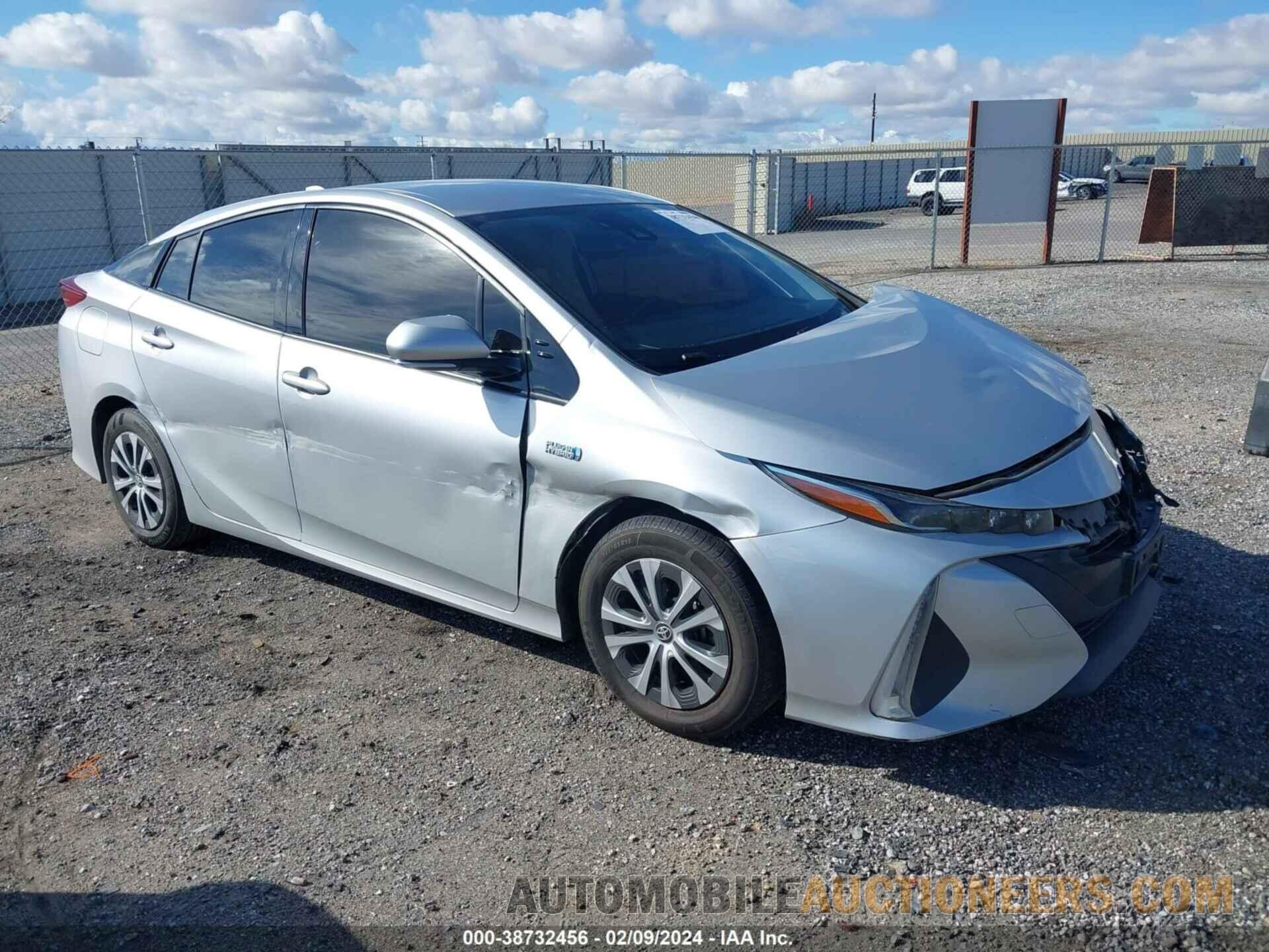 JTDKARFP0L3150501 TOYOTA PRIUS PRIME 2020