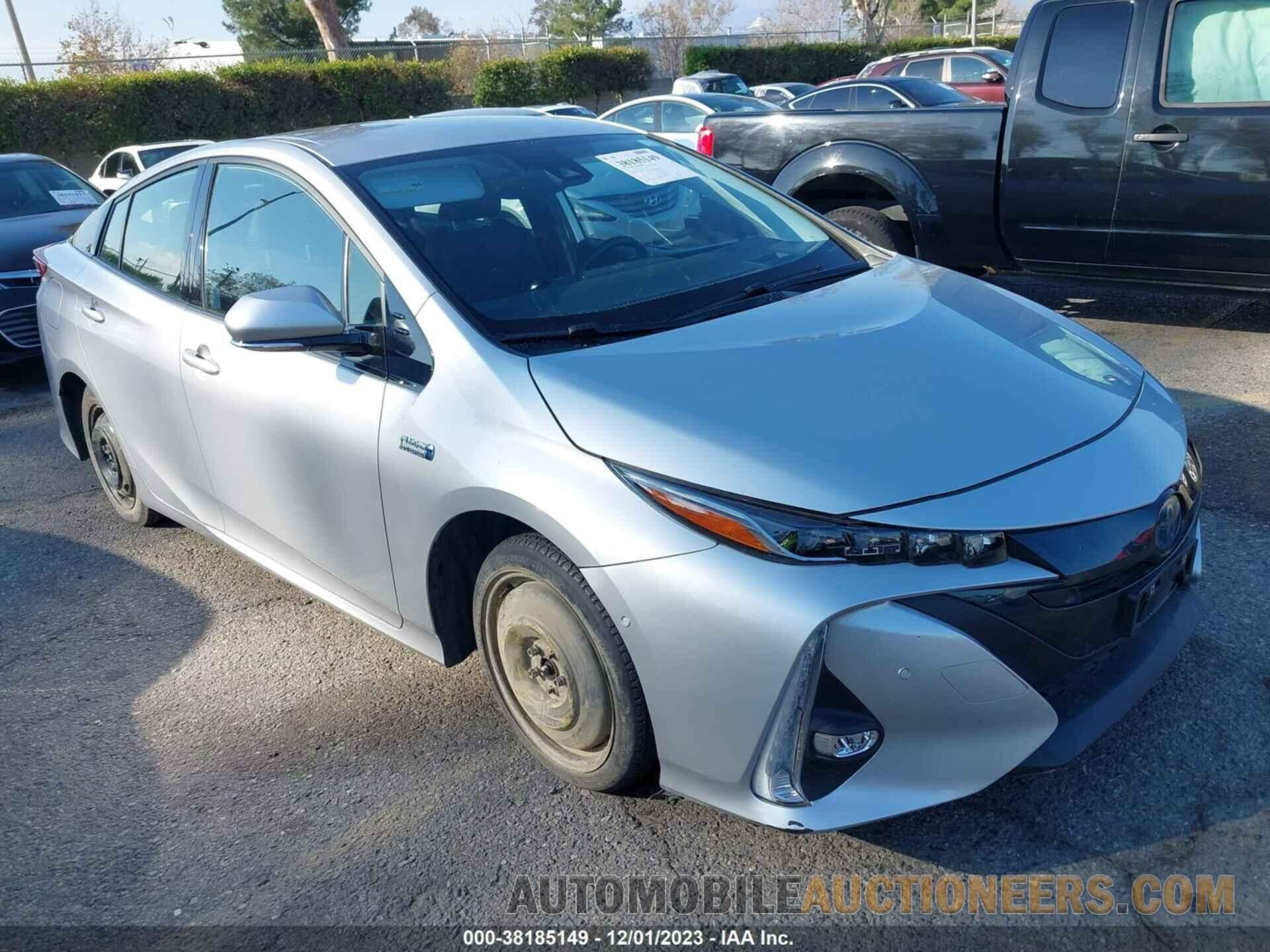 JTDKARFP0L3151678 TOYOTA PRIUS PRIME 2020