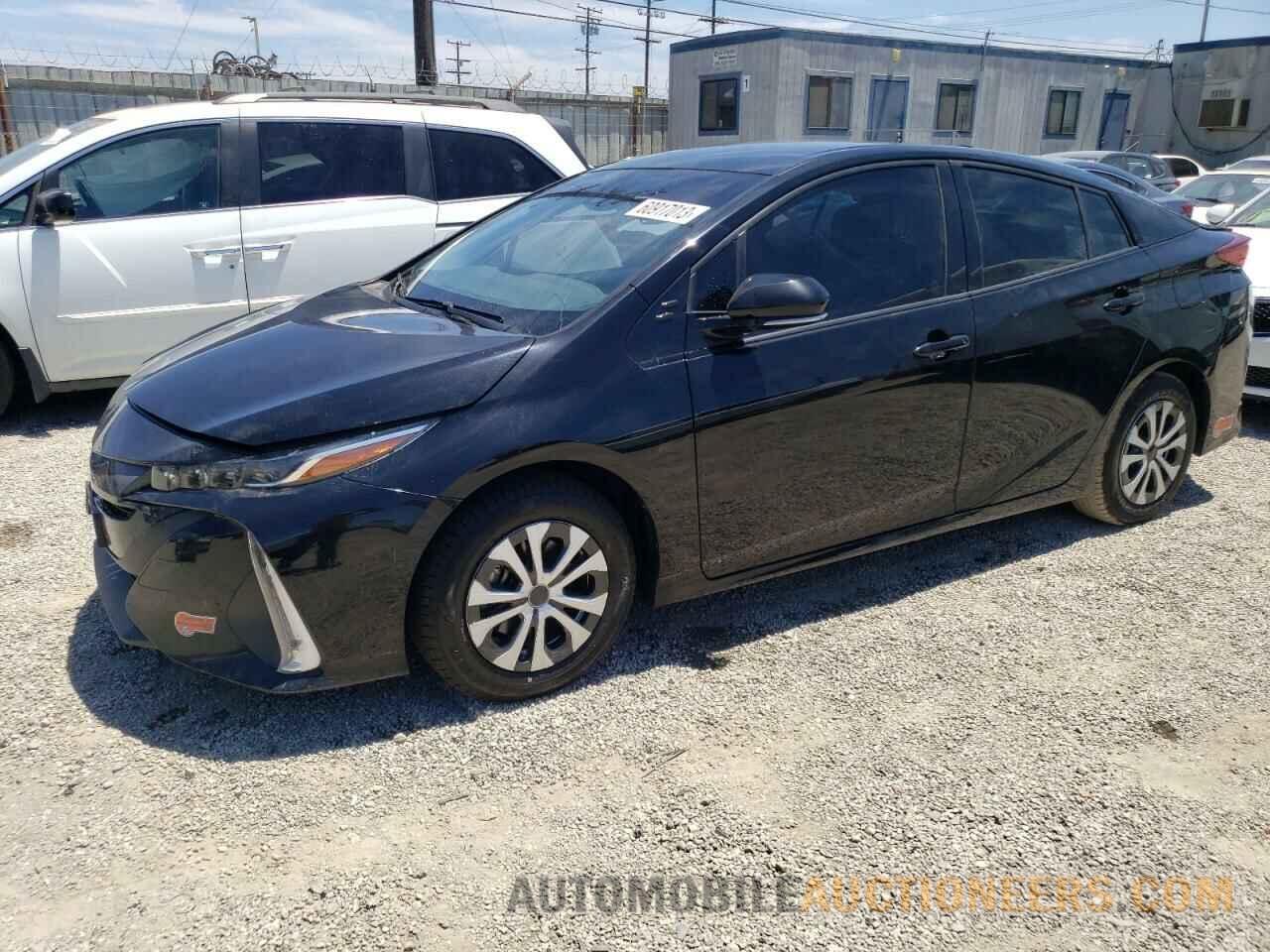 JTDKARFP0L3155648 TOYOTA PRIUS 2020