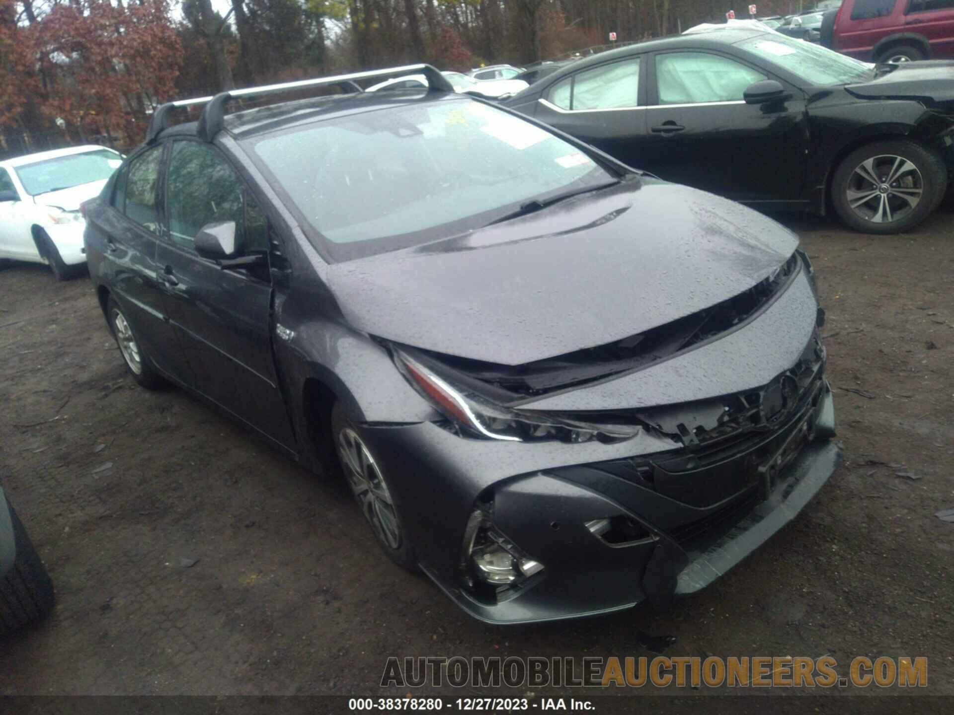 JTDKARFP0L3159943 TOYOTA PRIUS PRIME 2020