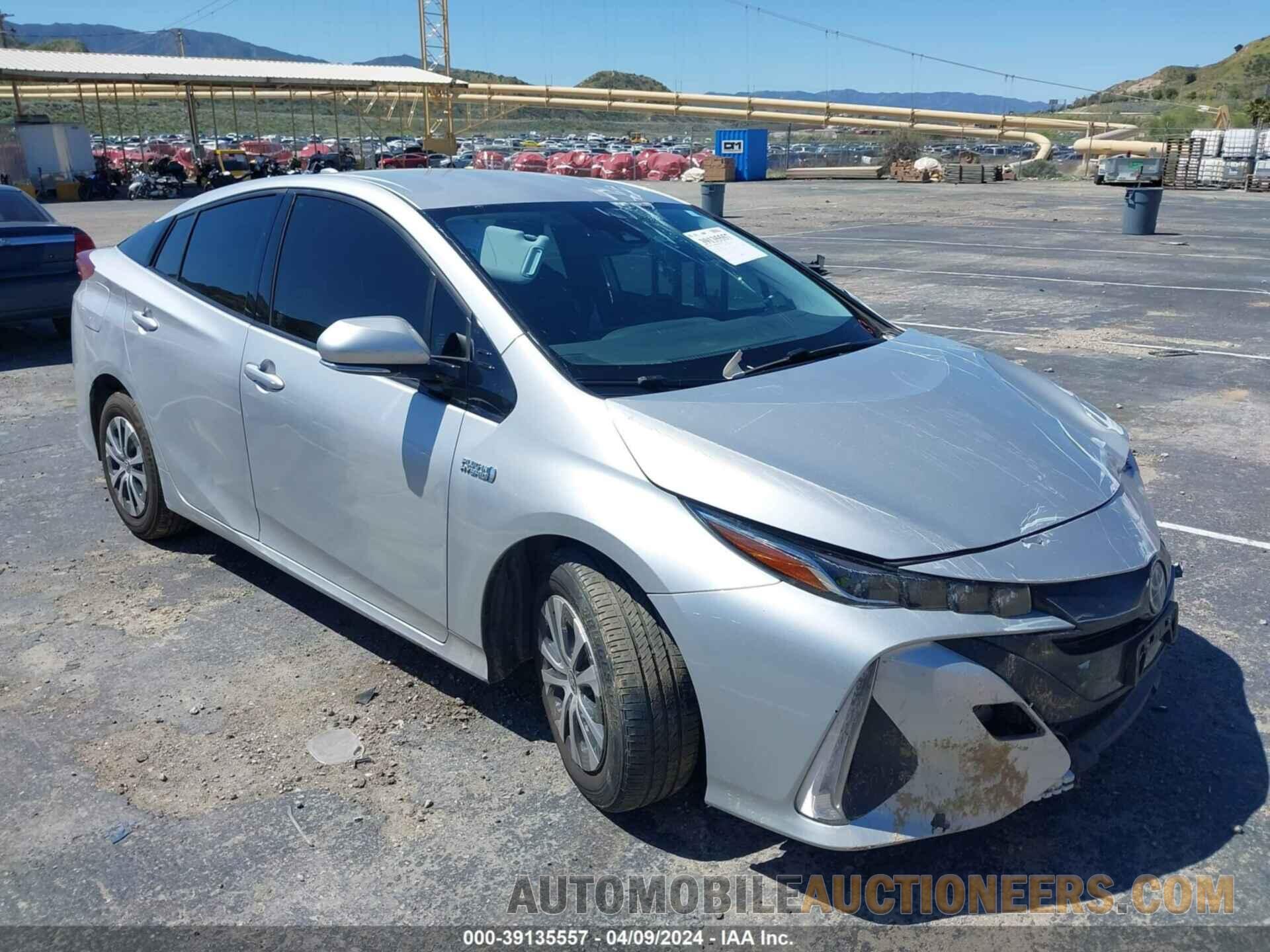 JTDKARFP0L3161045 TOYOTA PRIUS PRIME 2020