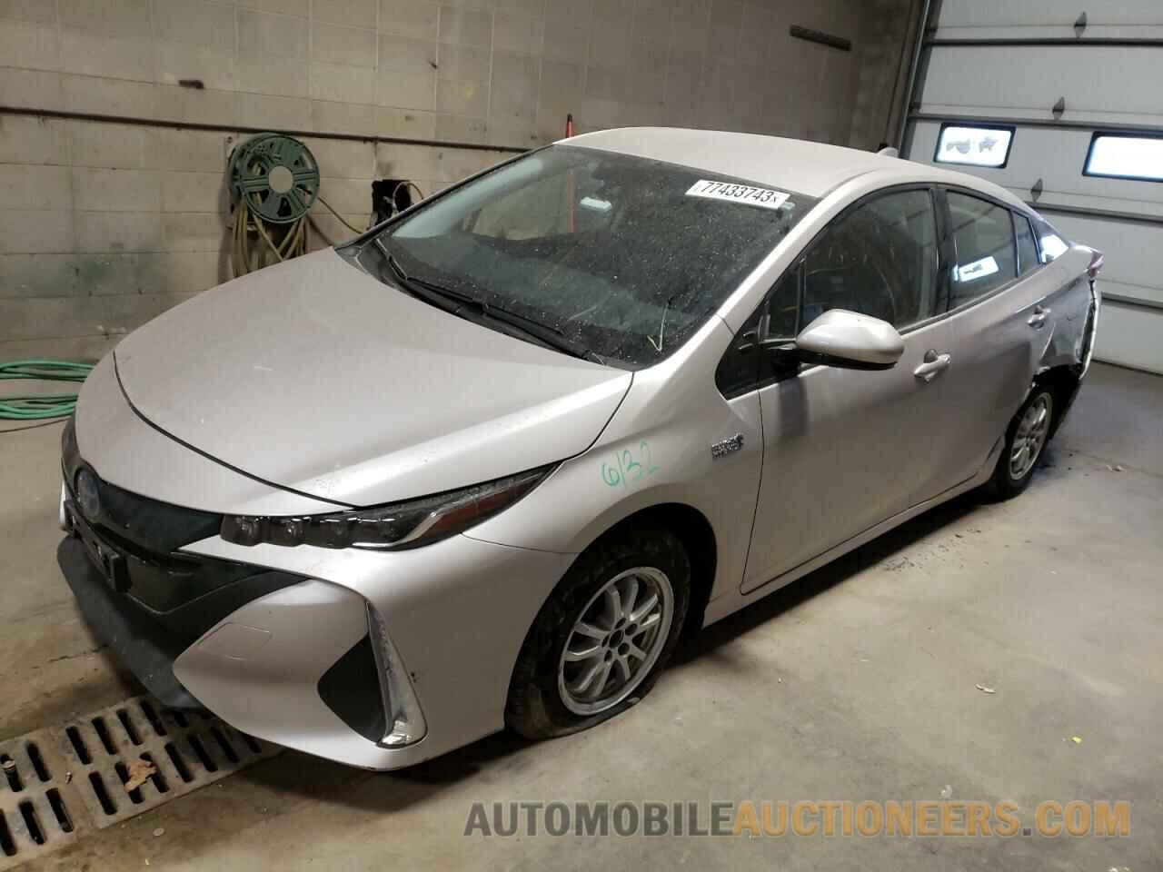 JTDKARFP0L3162759 TOYOTA PRIUS 2020