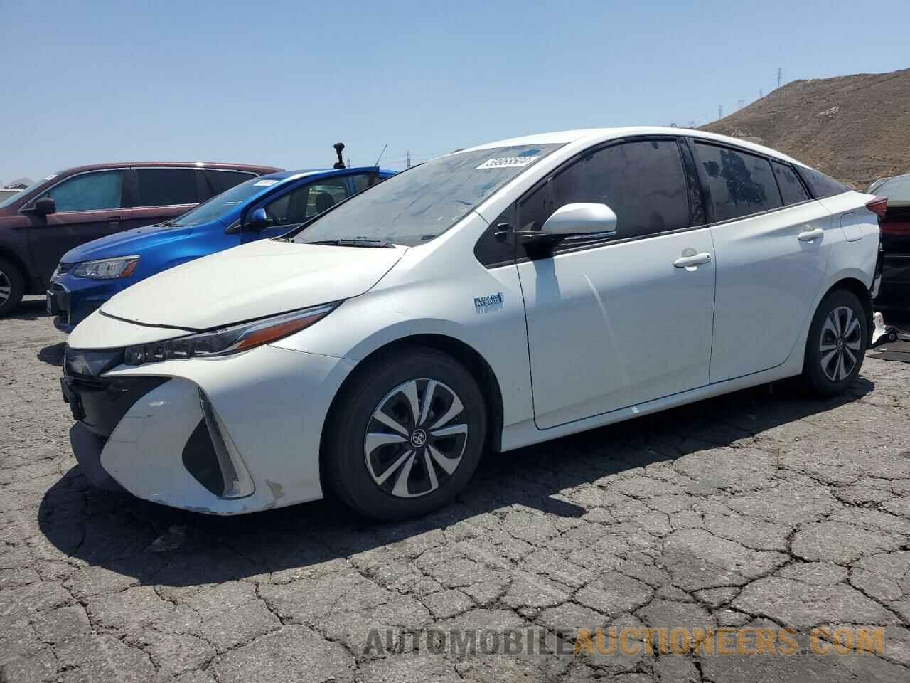 JTDKARFP1H3002218 TOYOTA PRIUS 2017