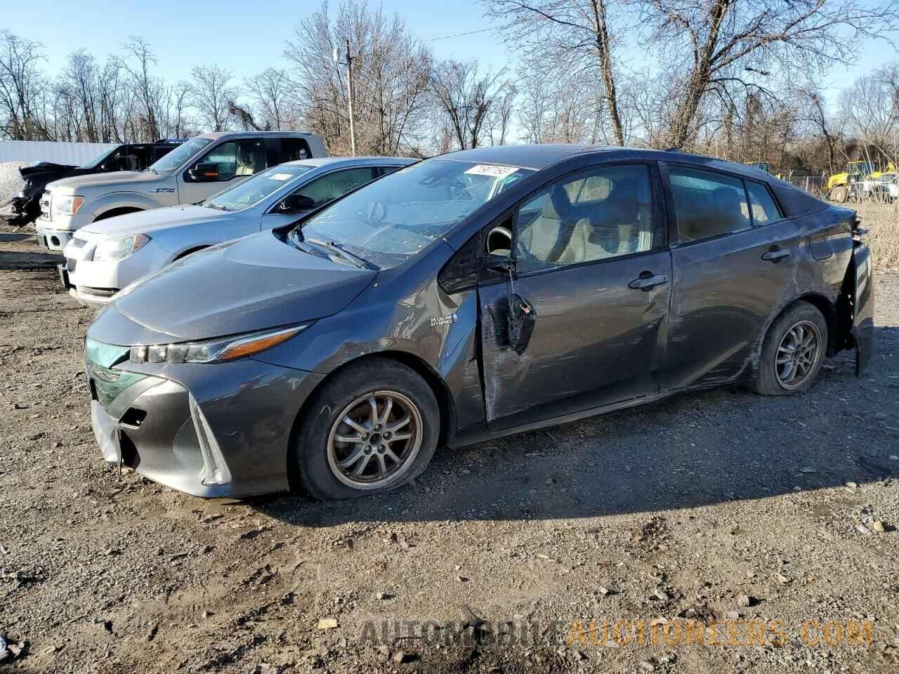 JTDKARFP1H3002381 TOYOTA PRIUS 2017