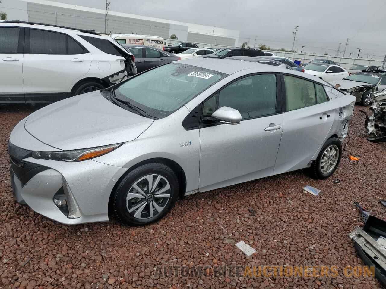 JTDKARFP1H3002624 TOYOTA PRIUS 2017