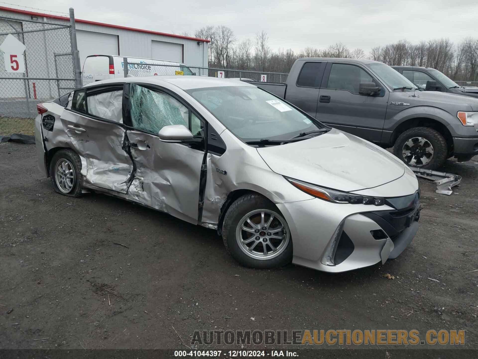 JTDKARFP1H3002946 TOYOTA PRIUS PRIME 2017