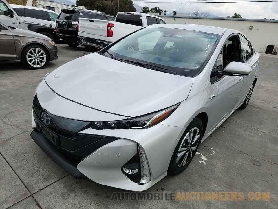 JTDKARFP1H3004390 Toyota Prius Prime 2017