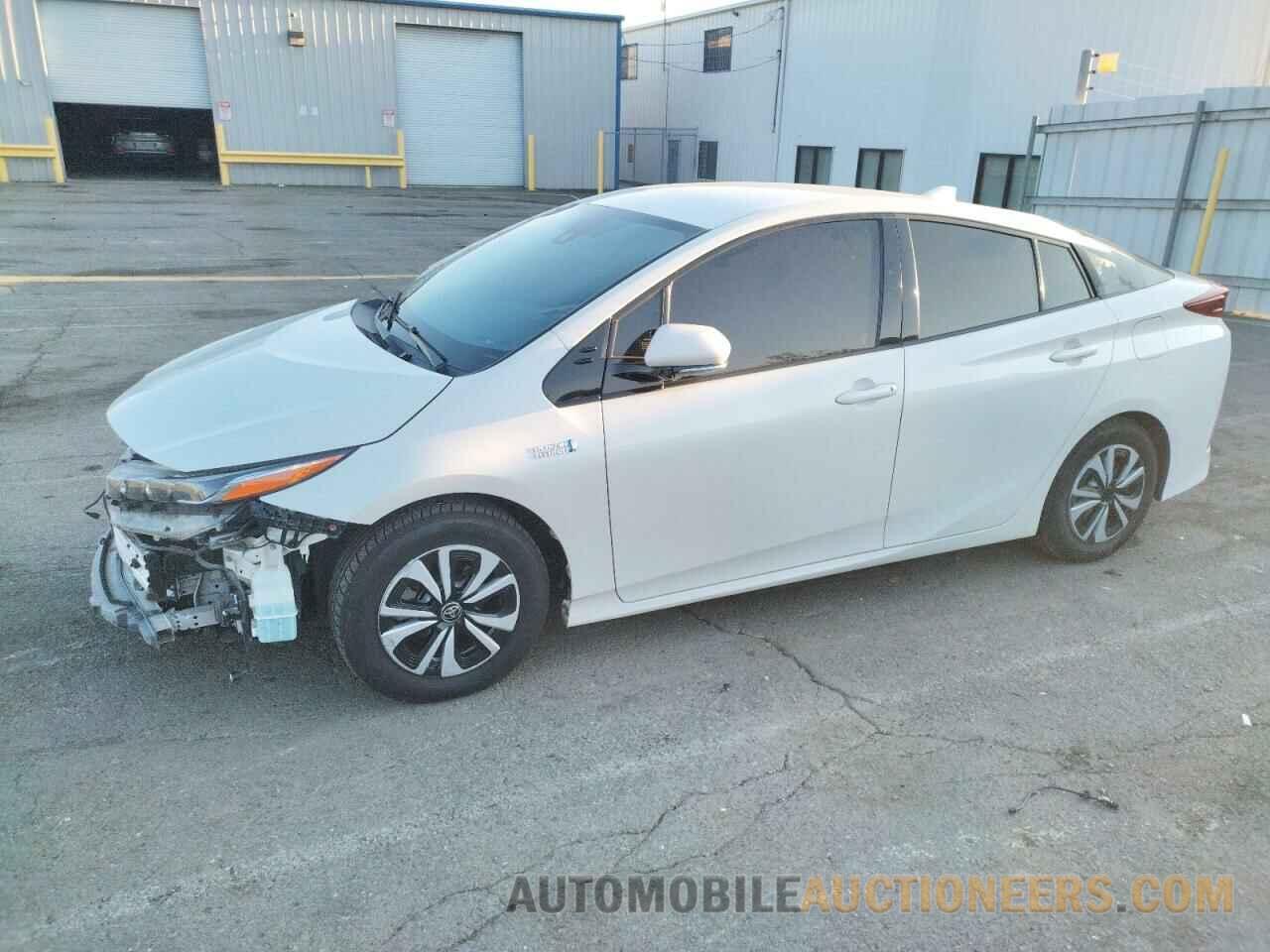 JTDKARFP1H3004406 TOYOTA PRIUS 2017