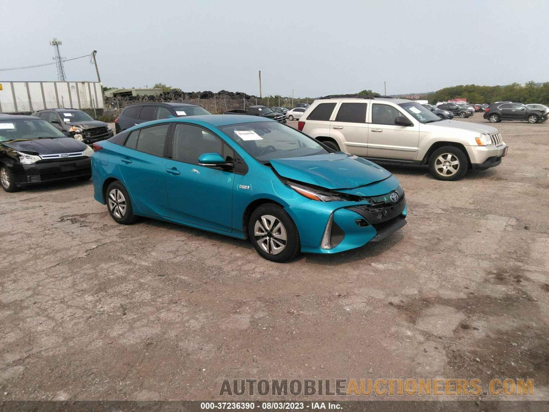 JTDKARFP1H3004793 TOYOTA PRIUS PRIME 2017