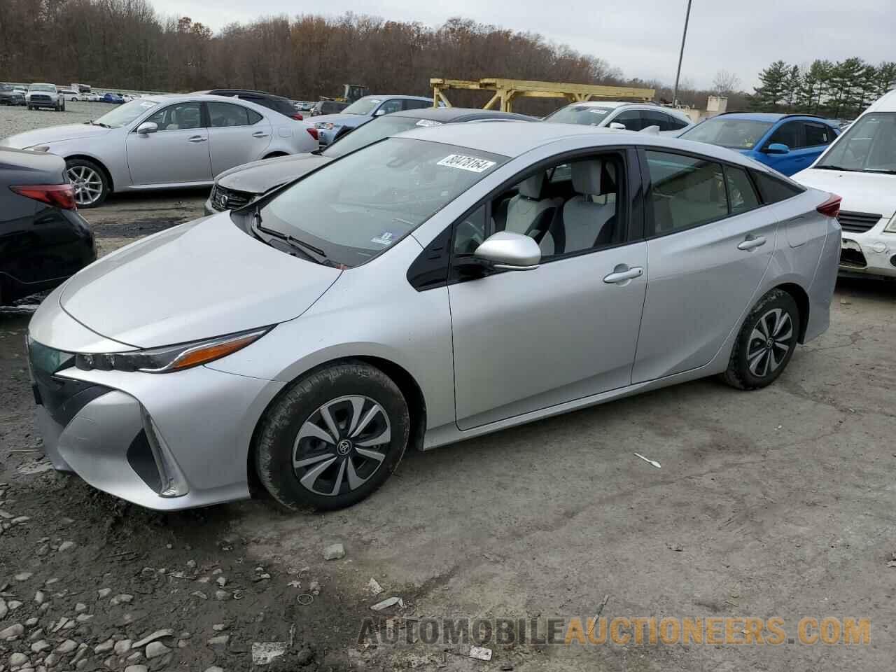 JTDKARFP1H3005040 TOYOTA PRIUS 2017